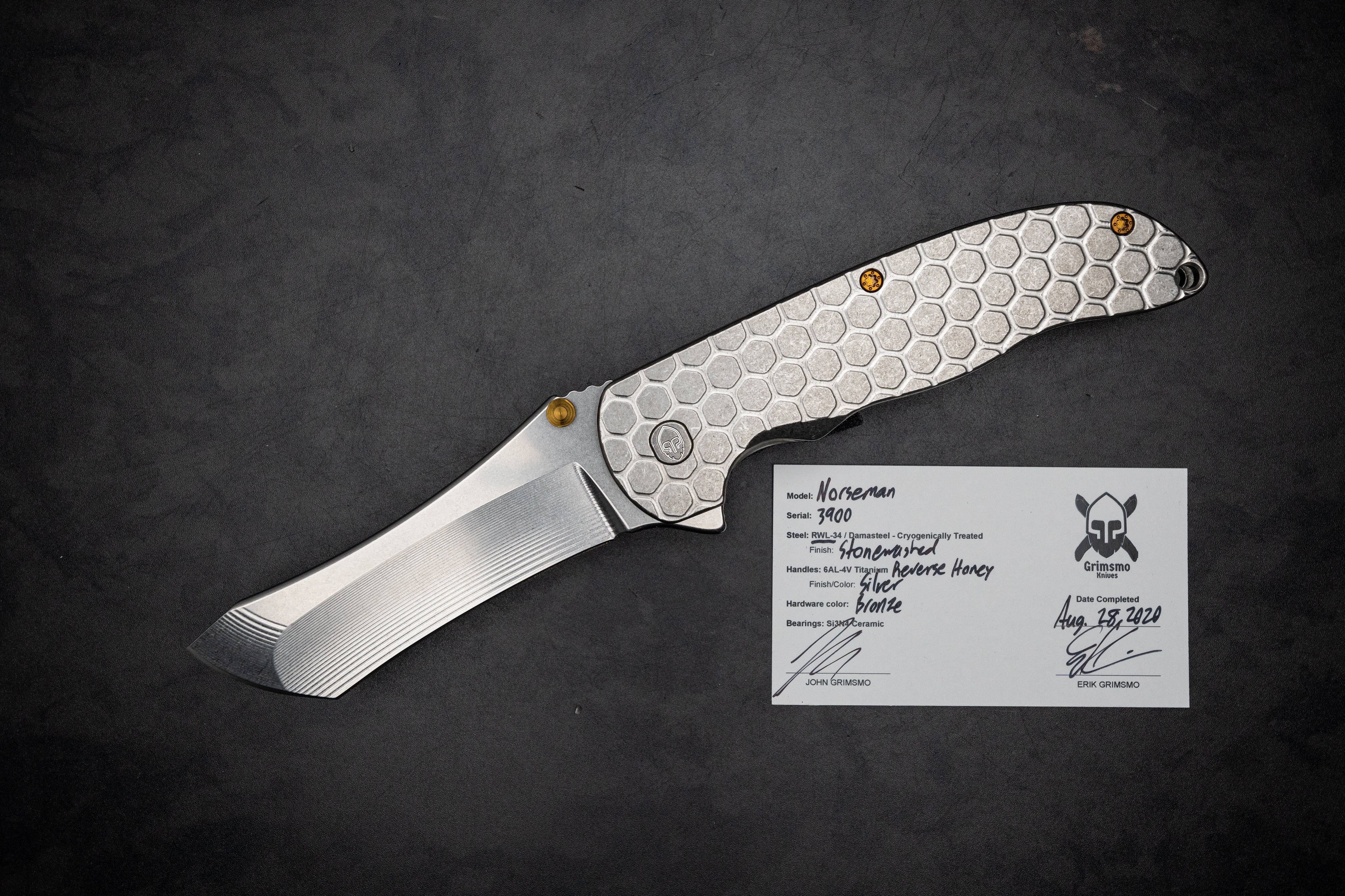 Norseman #3900 0013560904