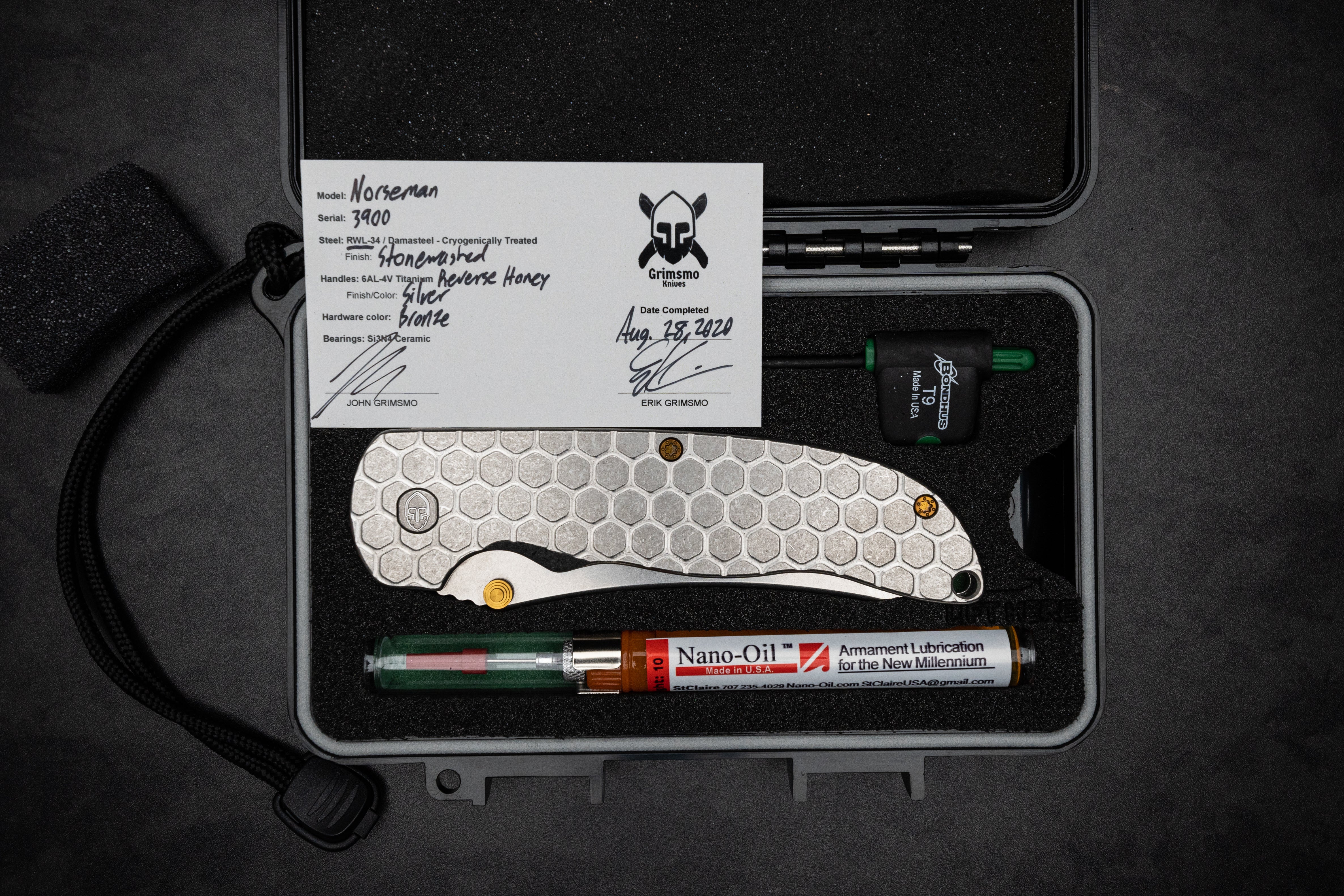 Norseman #3900 0013560904