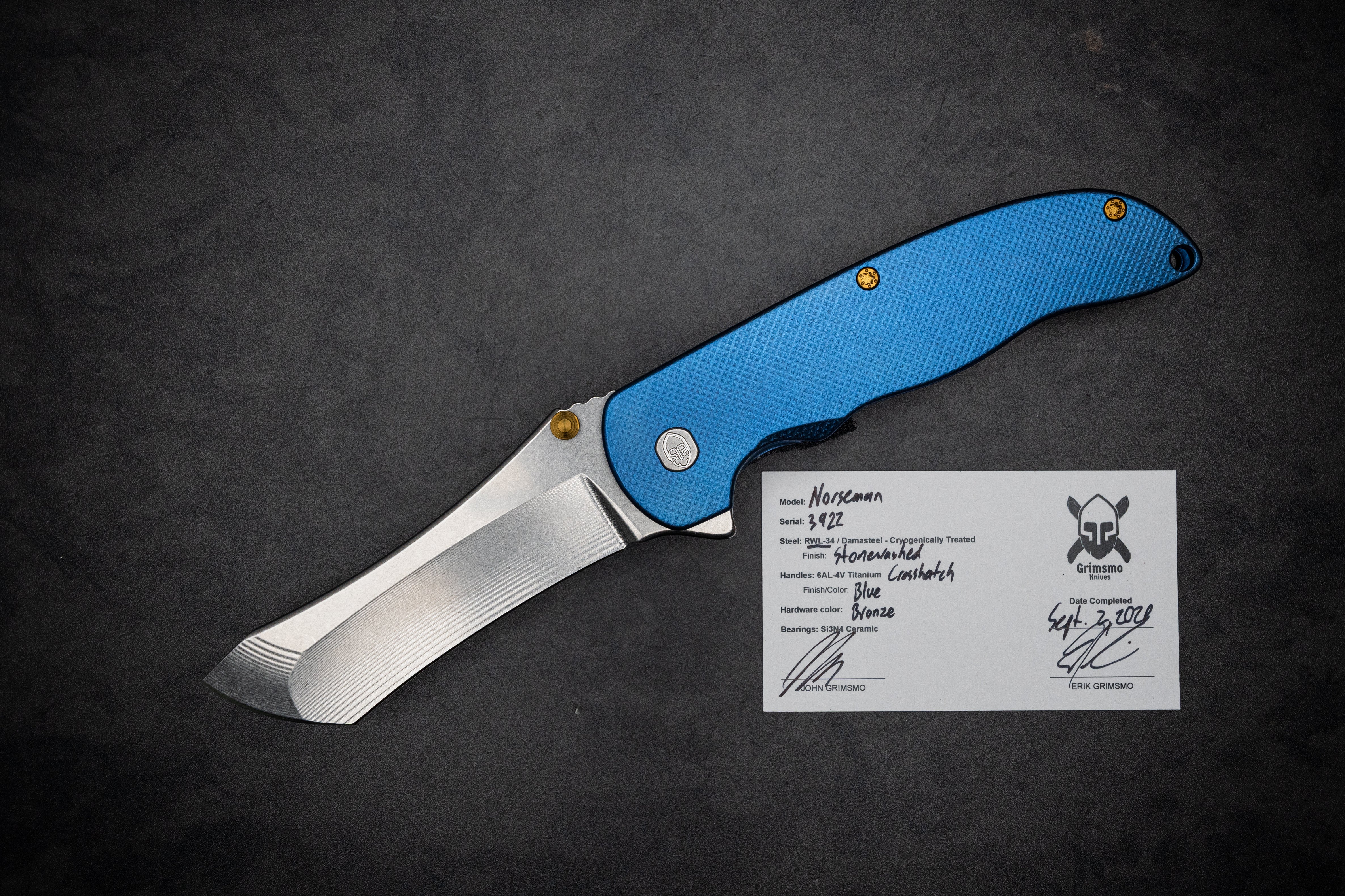 Norseman #3922 9451220904