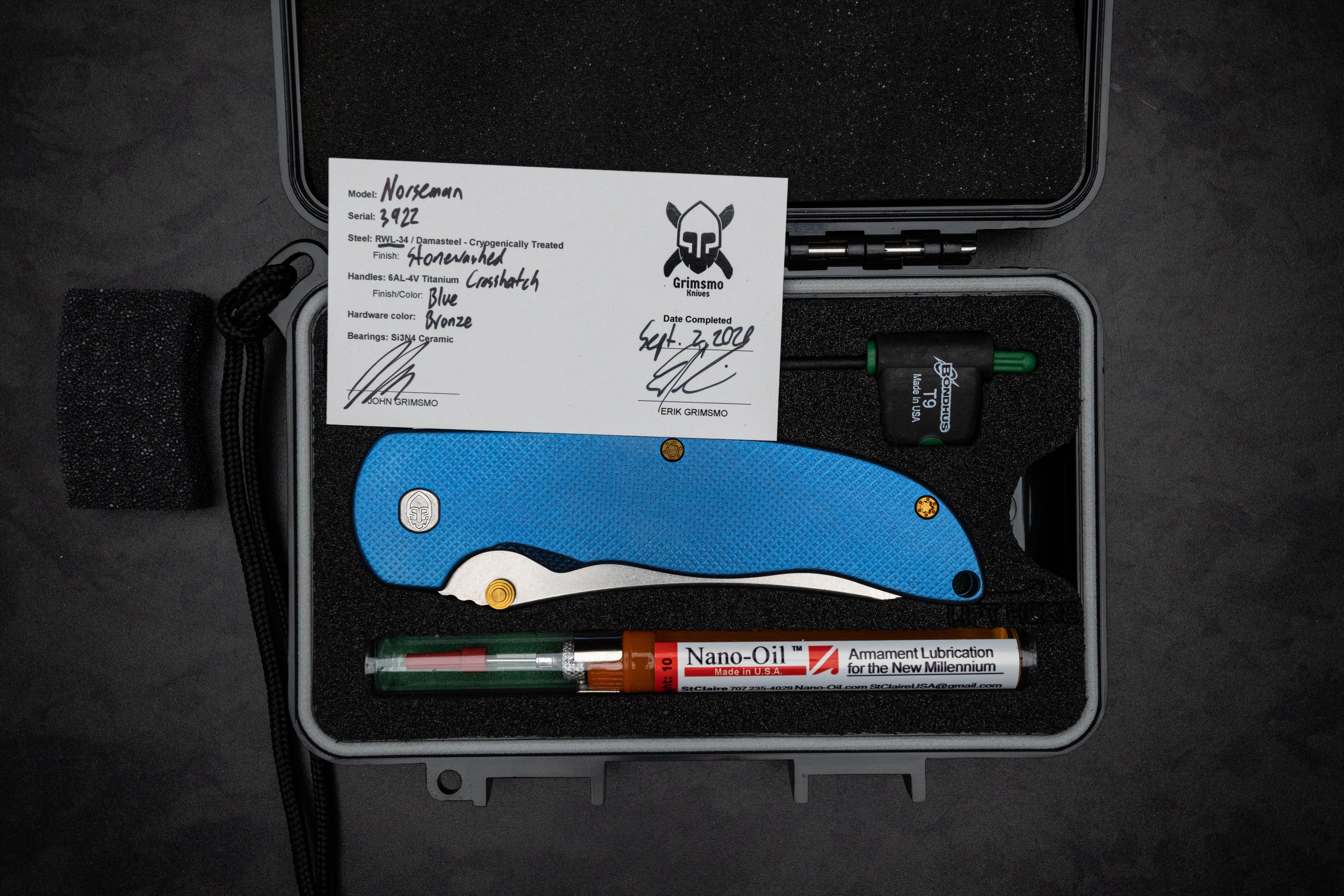 Norseman #3922 9451220904
