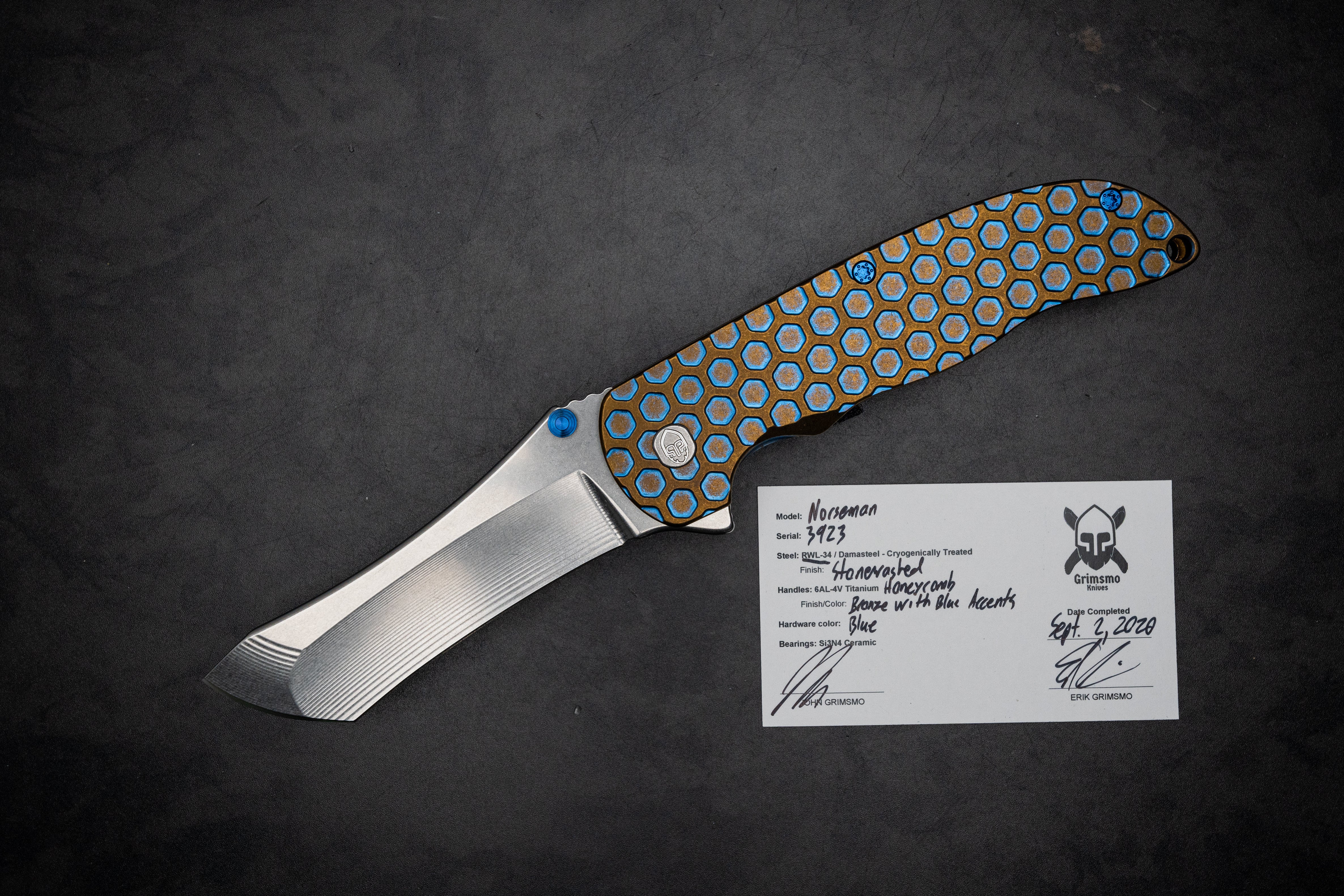 Norseman #3923 2166590904