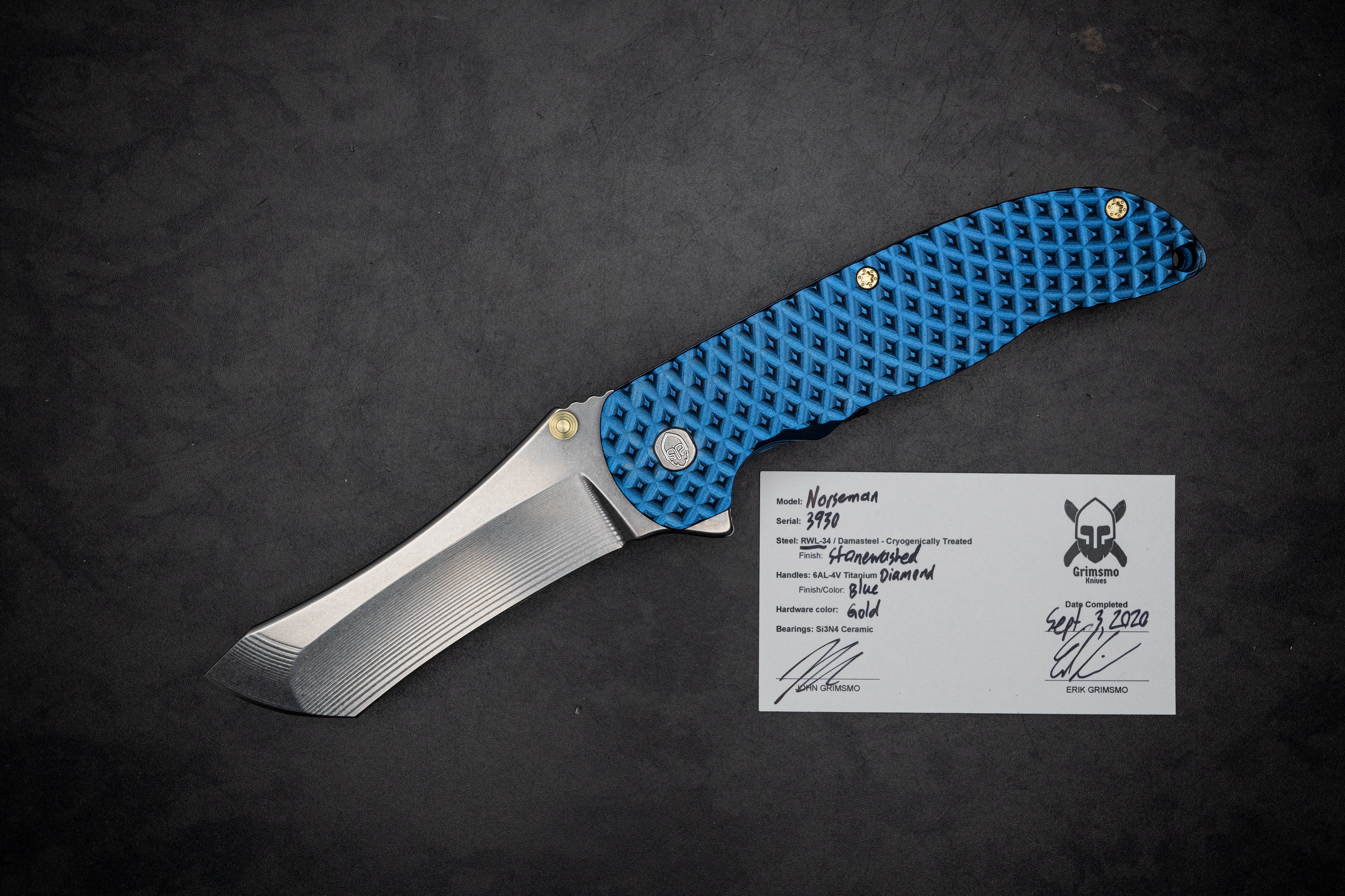 Norseman #3930 6592450904