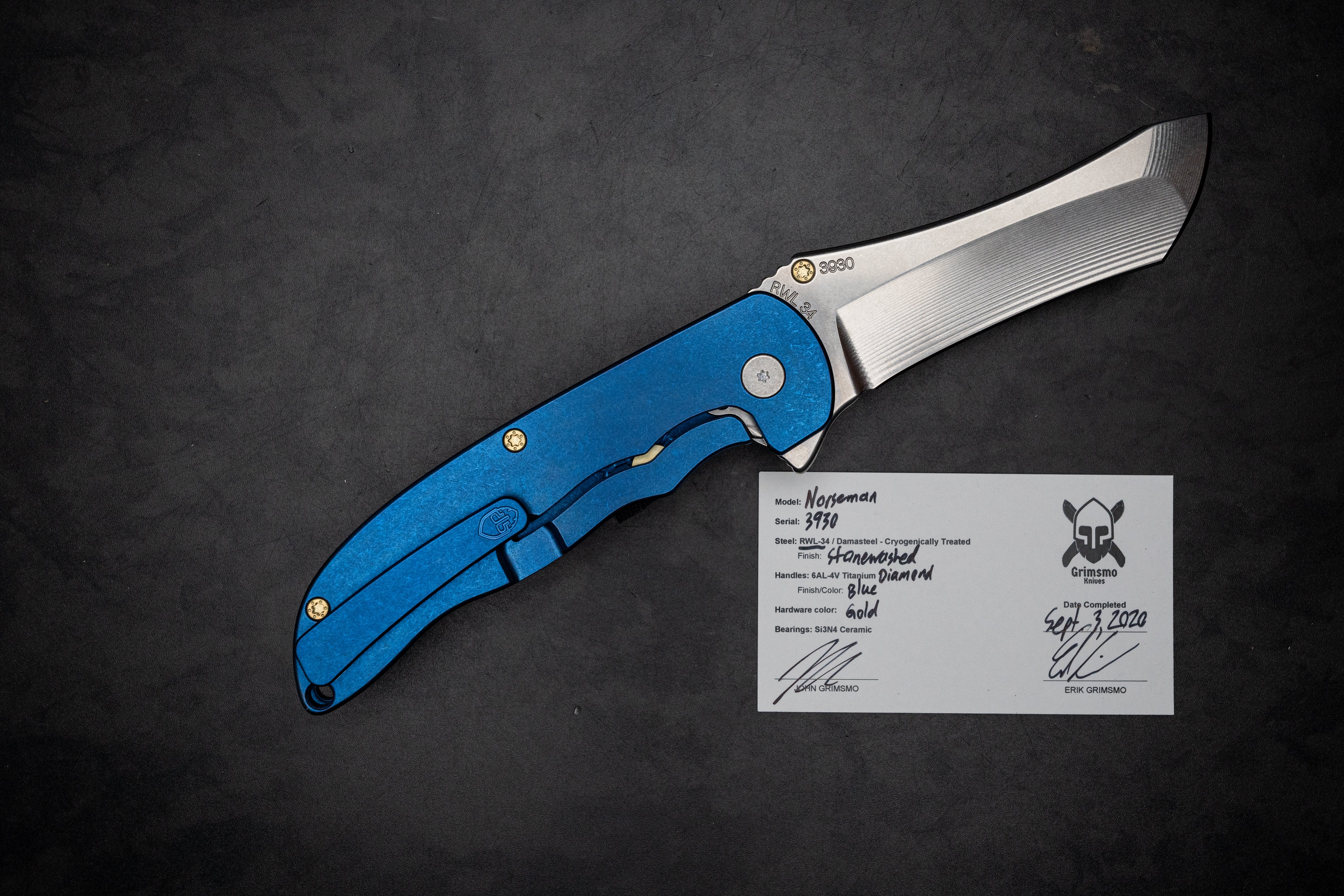 Norseman #3930 6592450904
