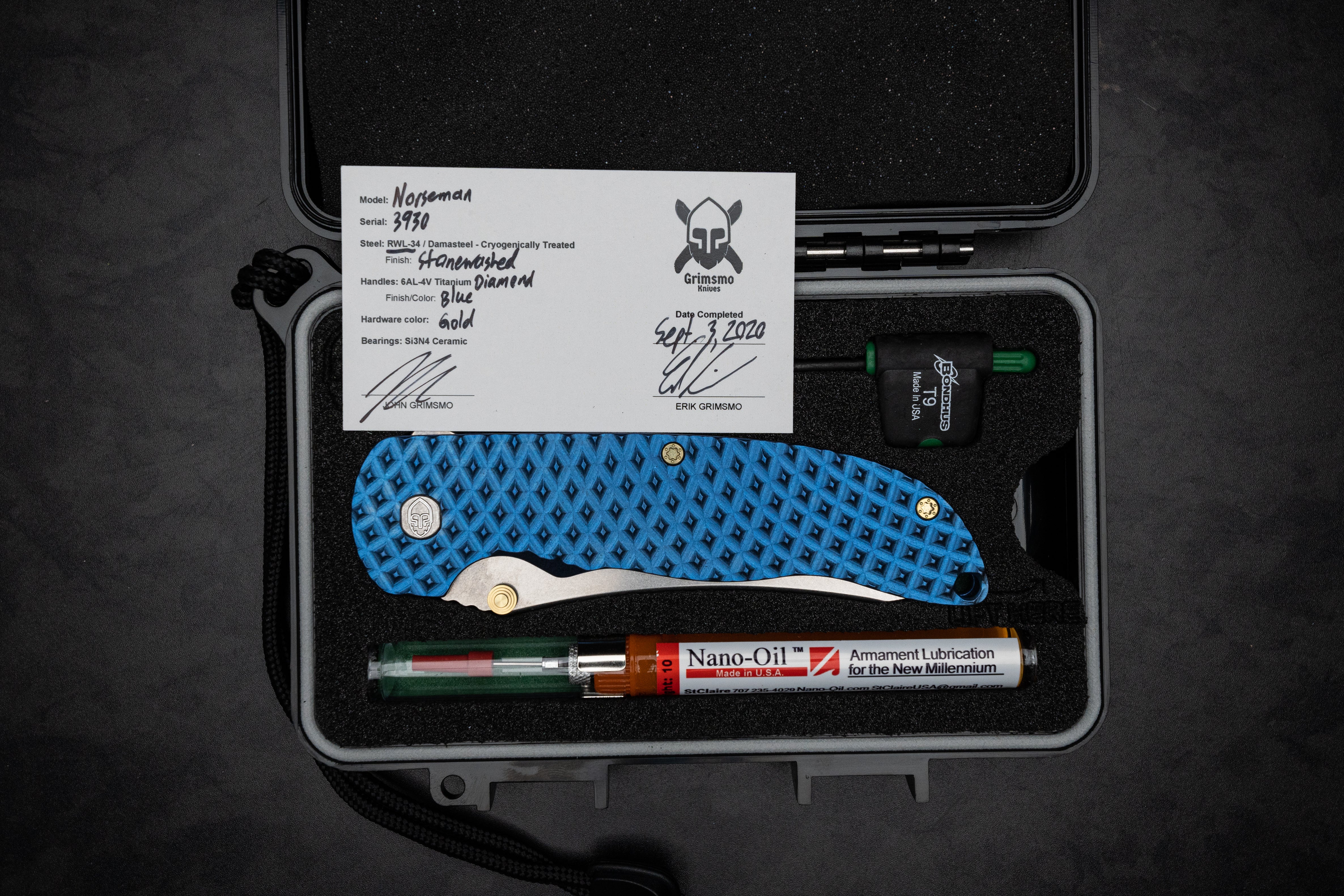Norseman #3930 6592450904