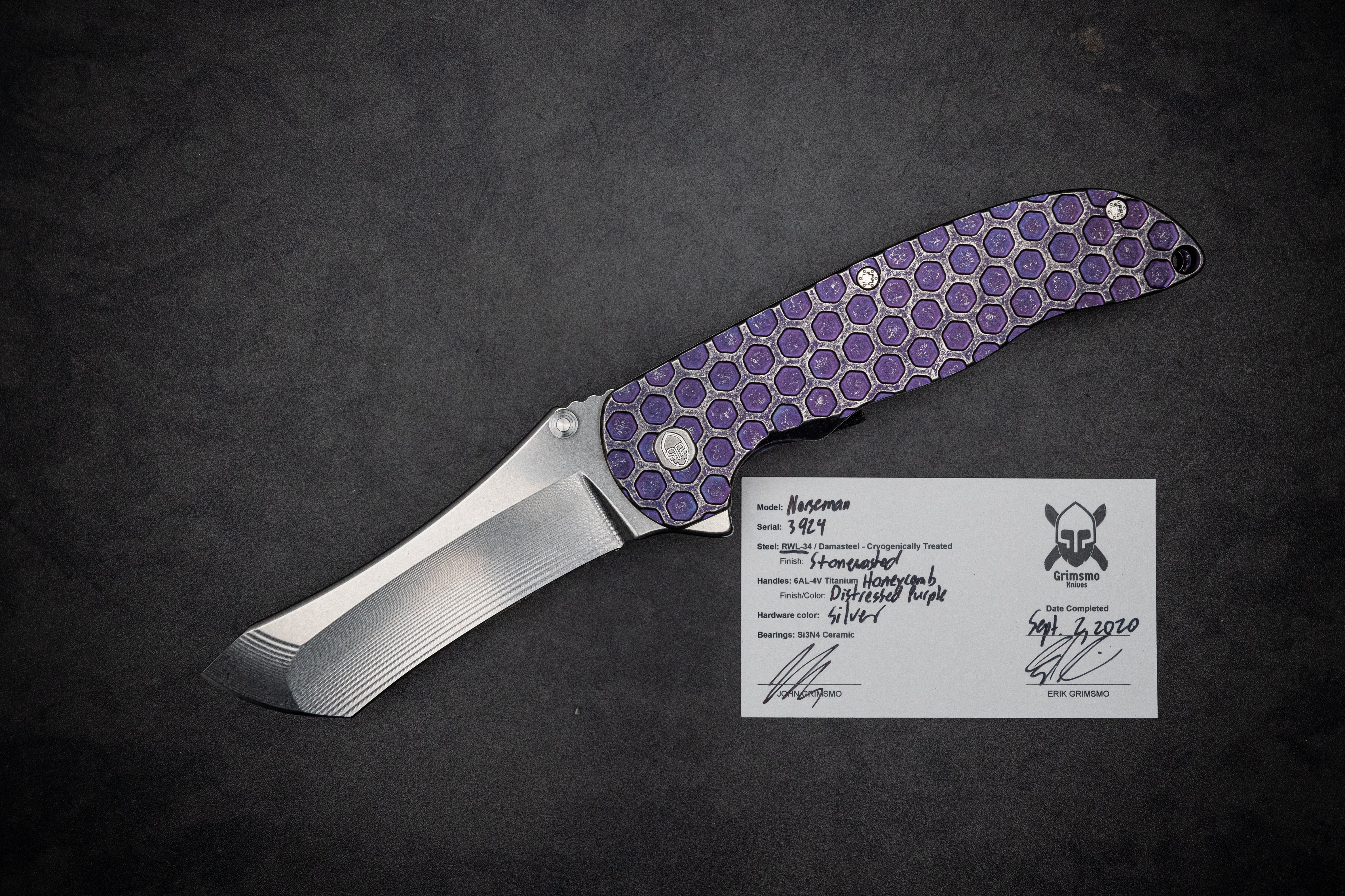Norseman #3924 6458990904