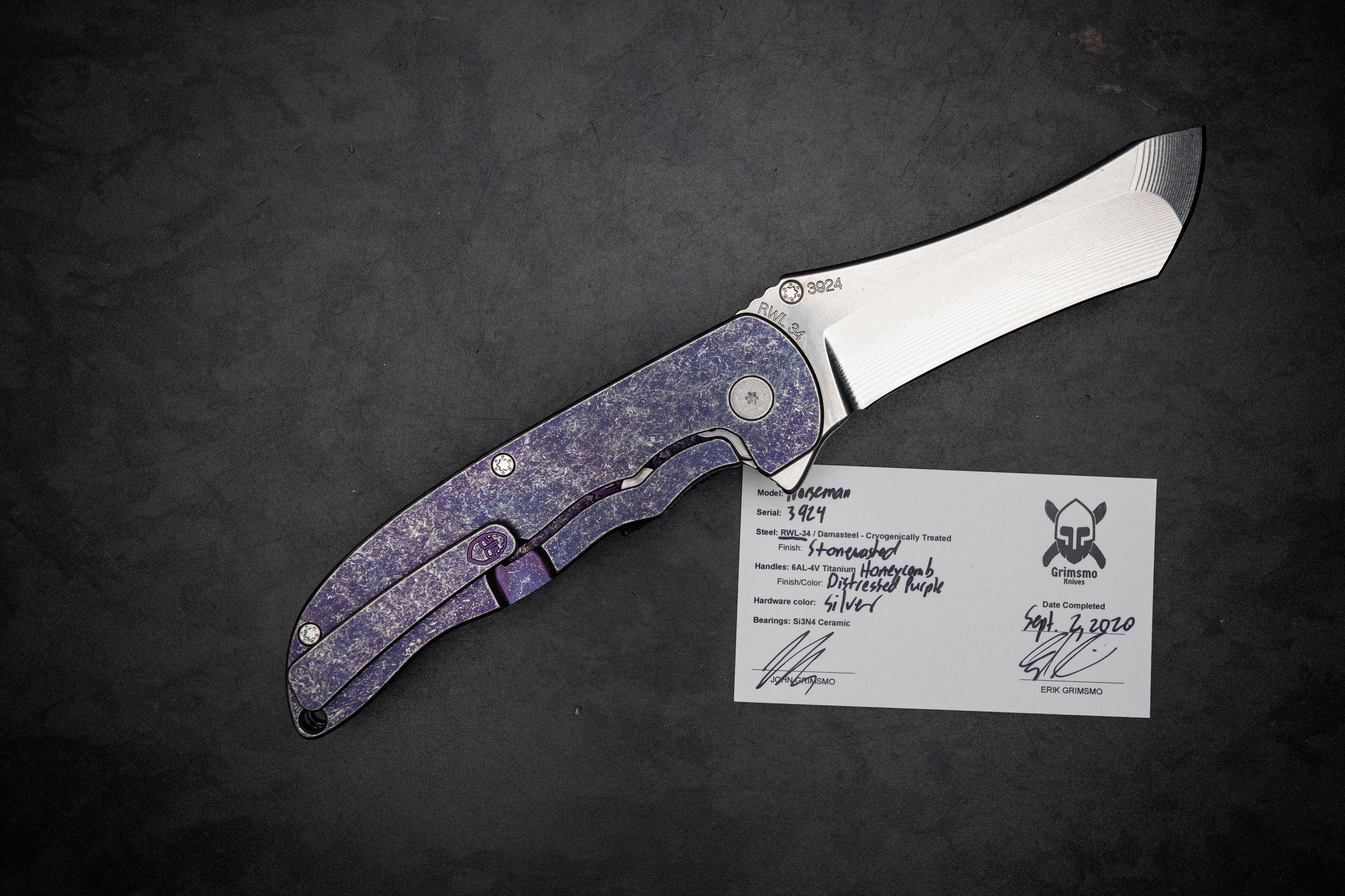 Norseman #3924 6458990904