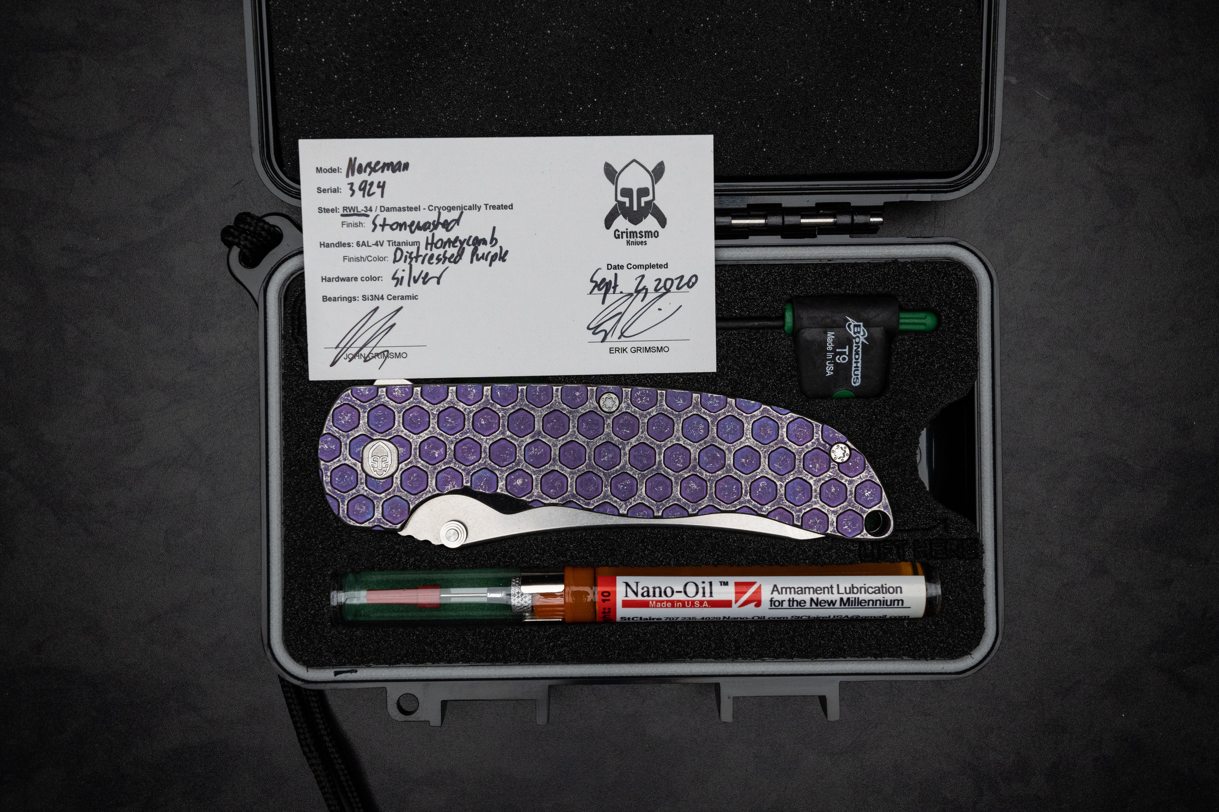 Norseman #3924 6458990904