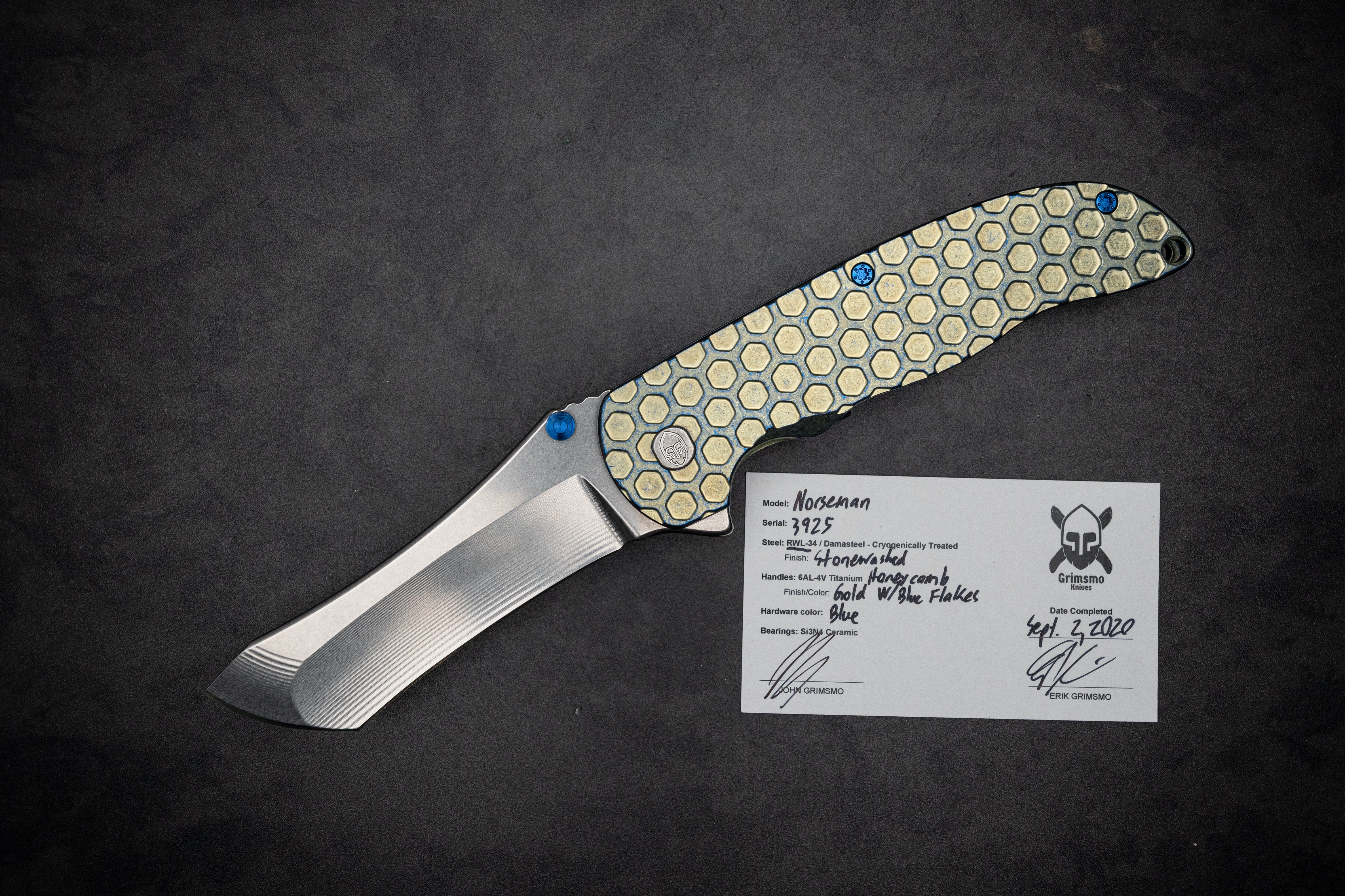 Norseman #3925 9458110904