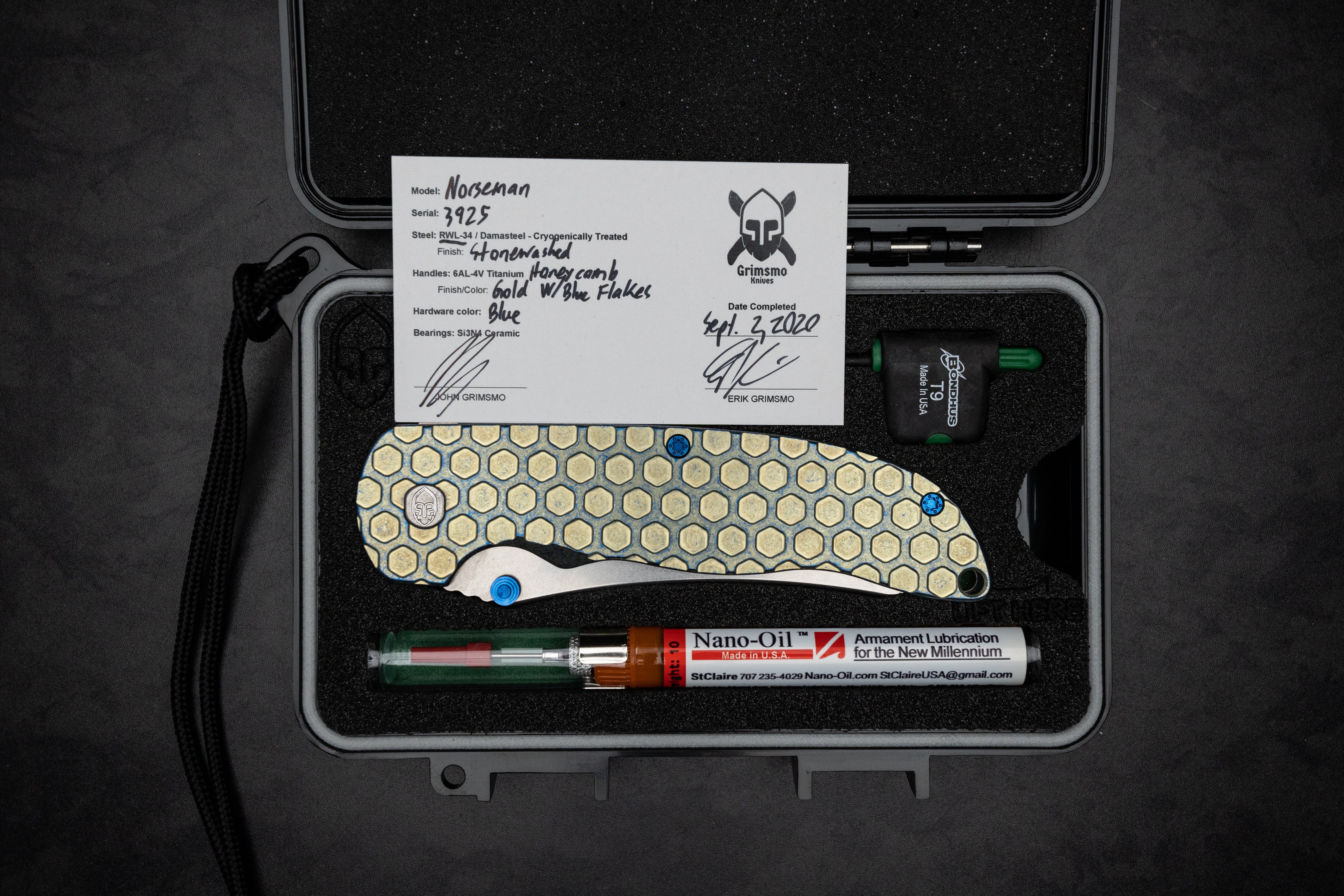 Norseman #3925 9458110904