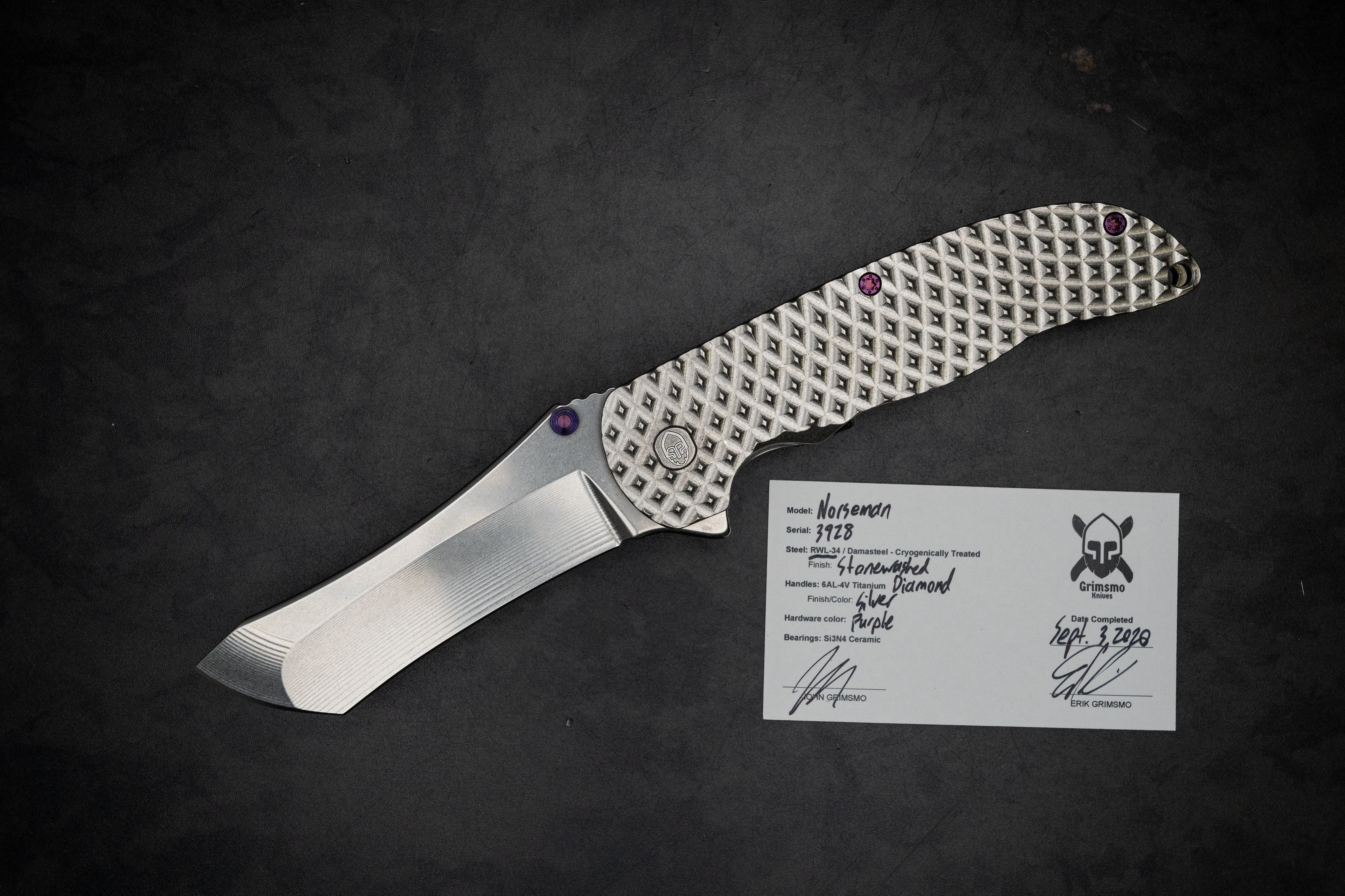 Norseman #3928 8544110908
