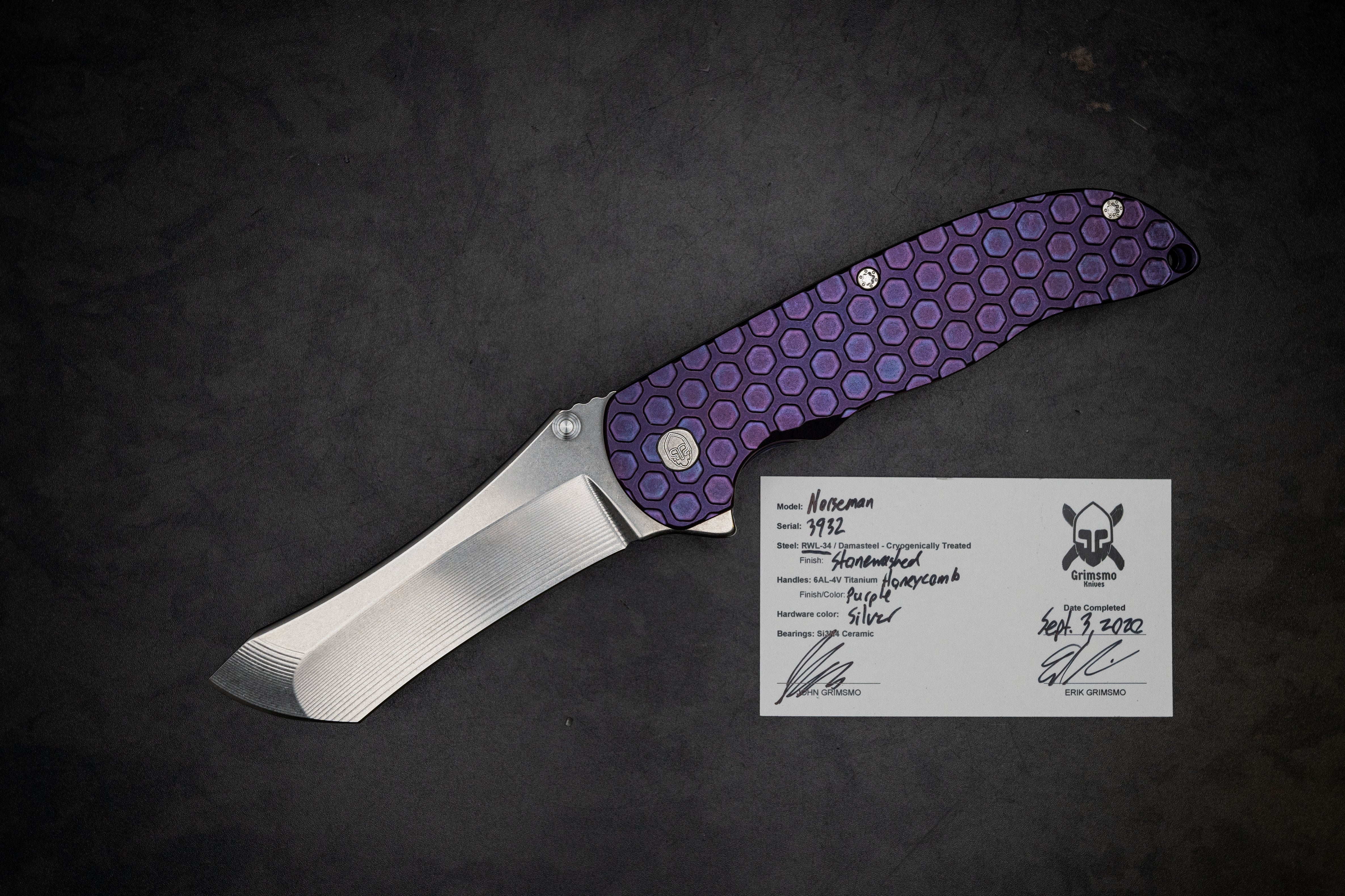 Norseman #3932 6485110908
