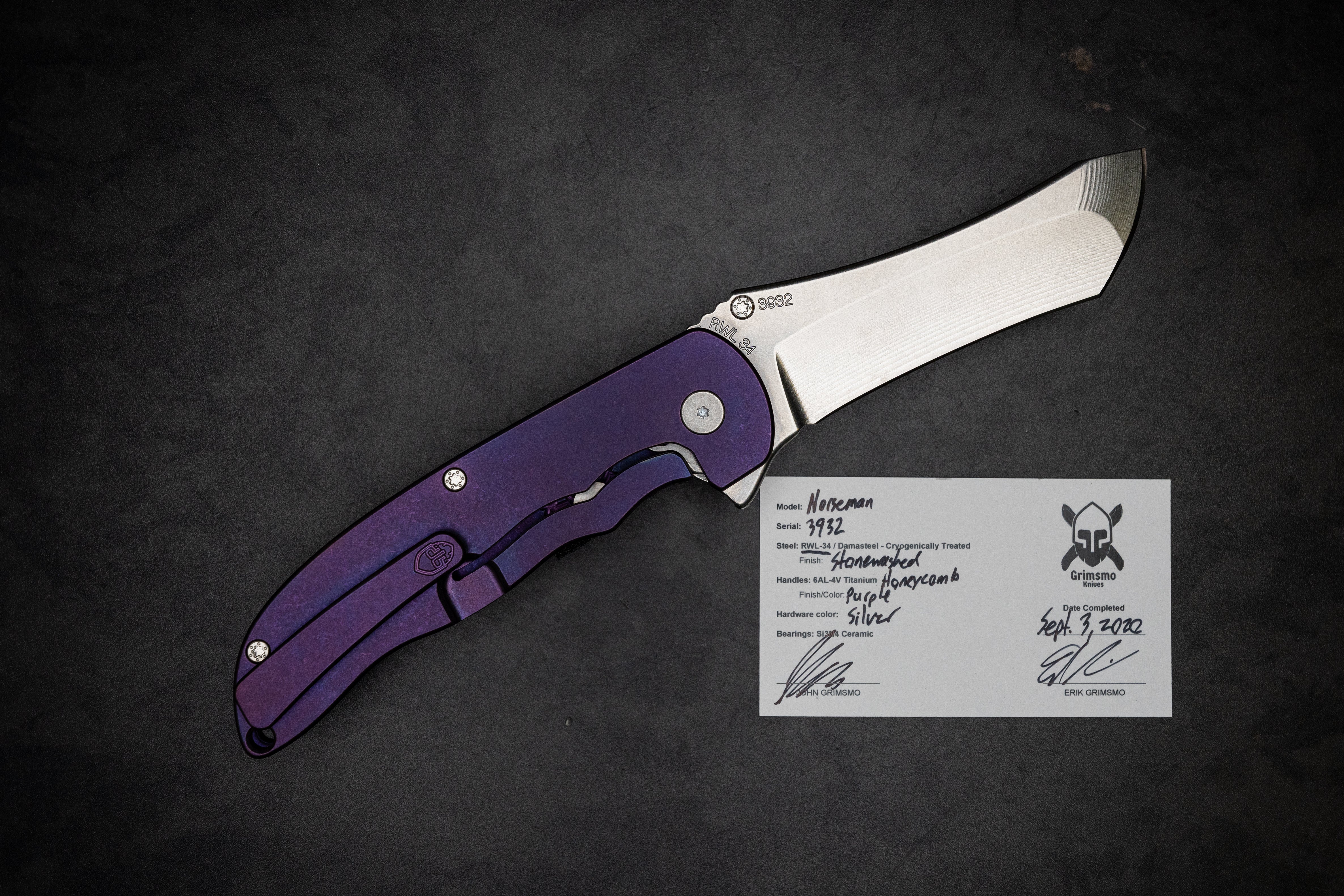 Norseman #3932 6485110908