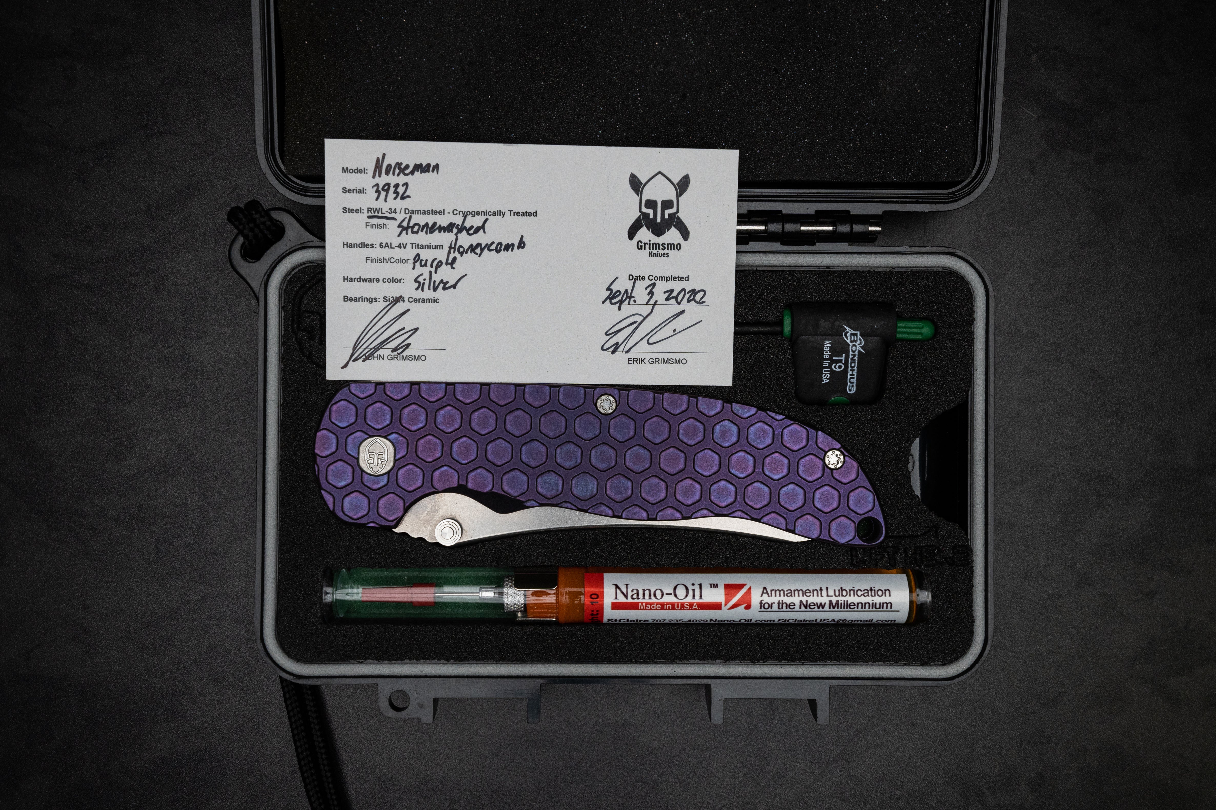 Norseman #3932 6485110908