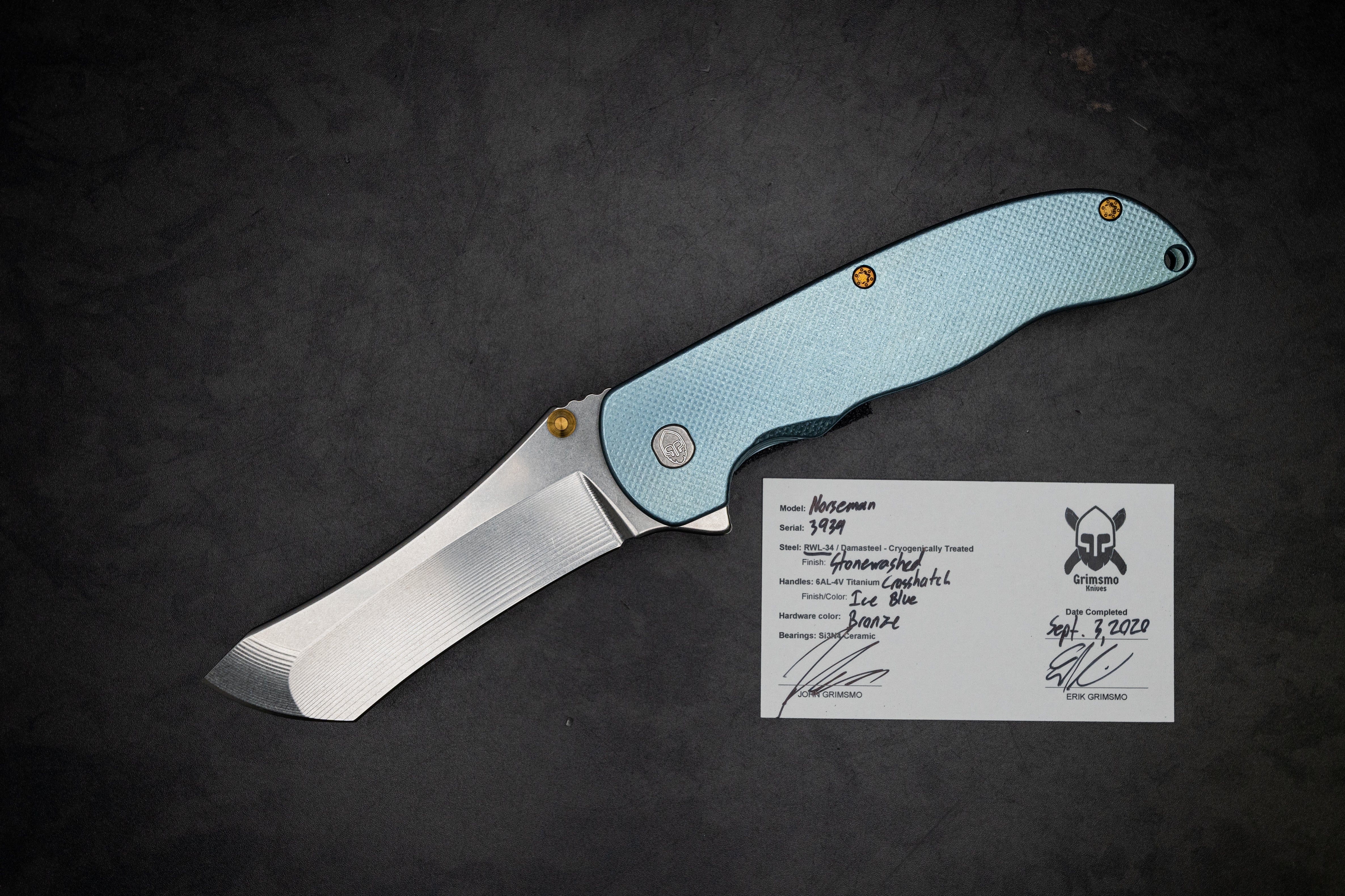 Norseman #3939 6485110908