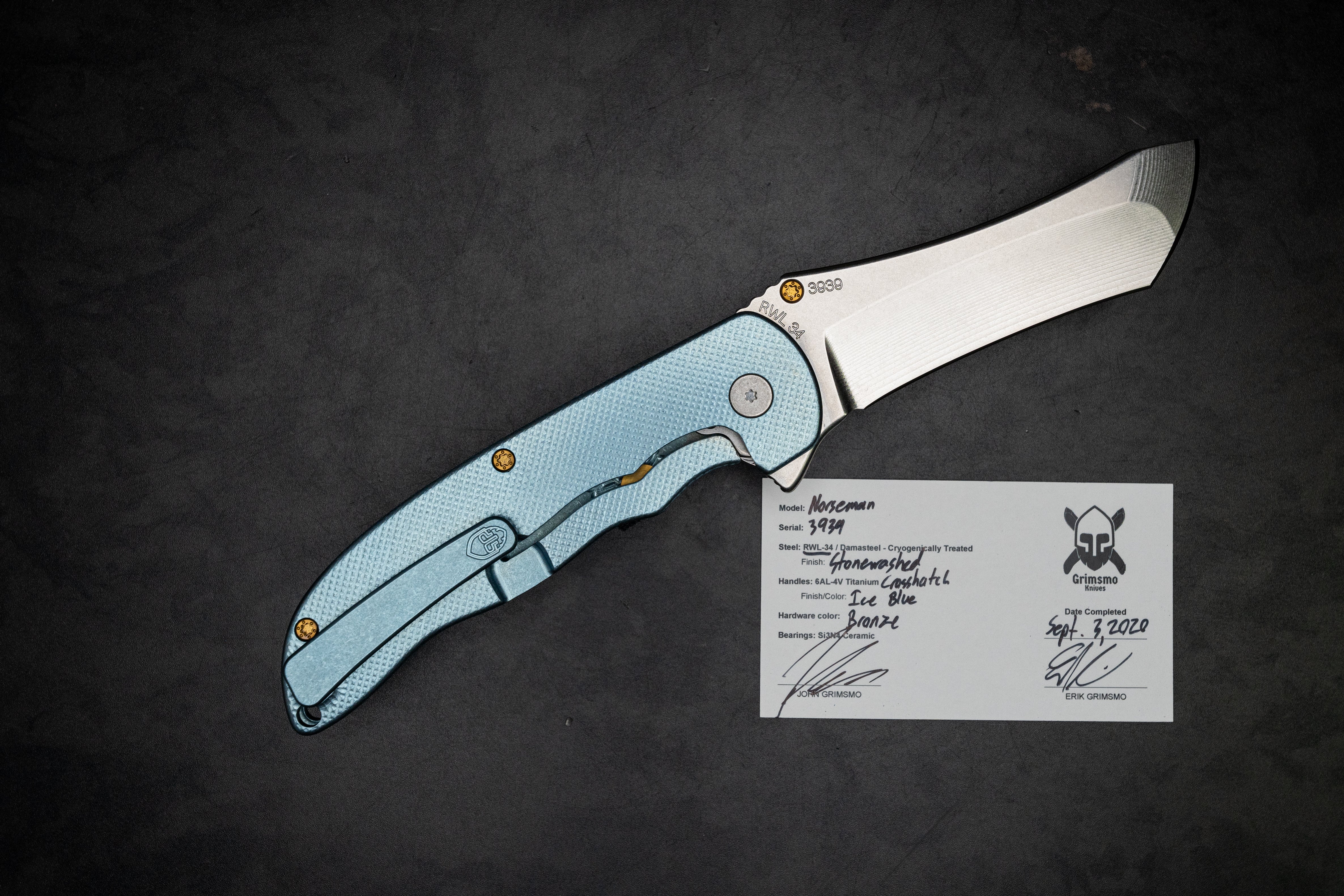 Norseman #3939 6485110908