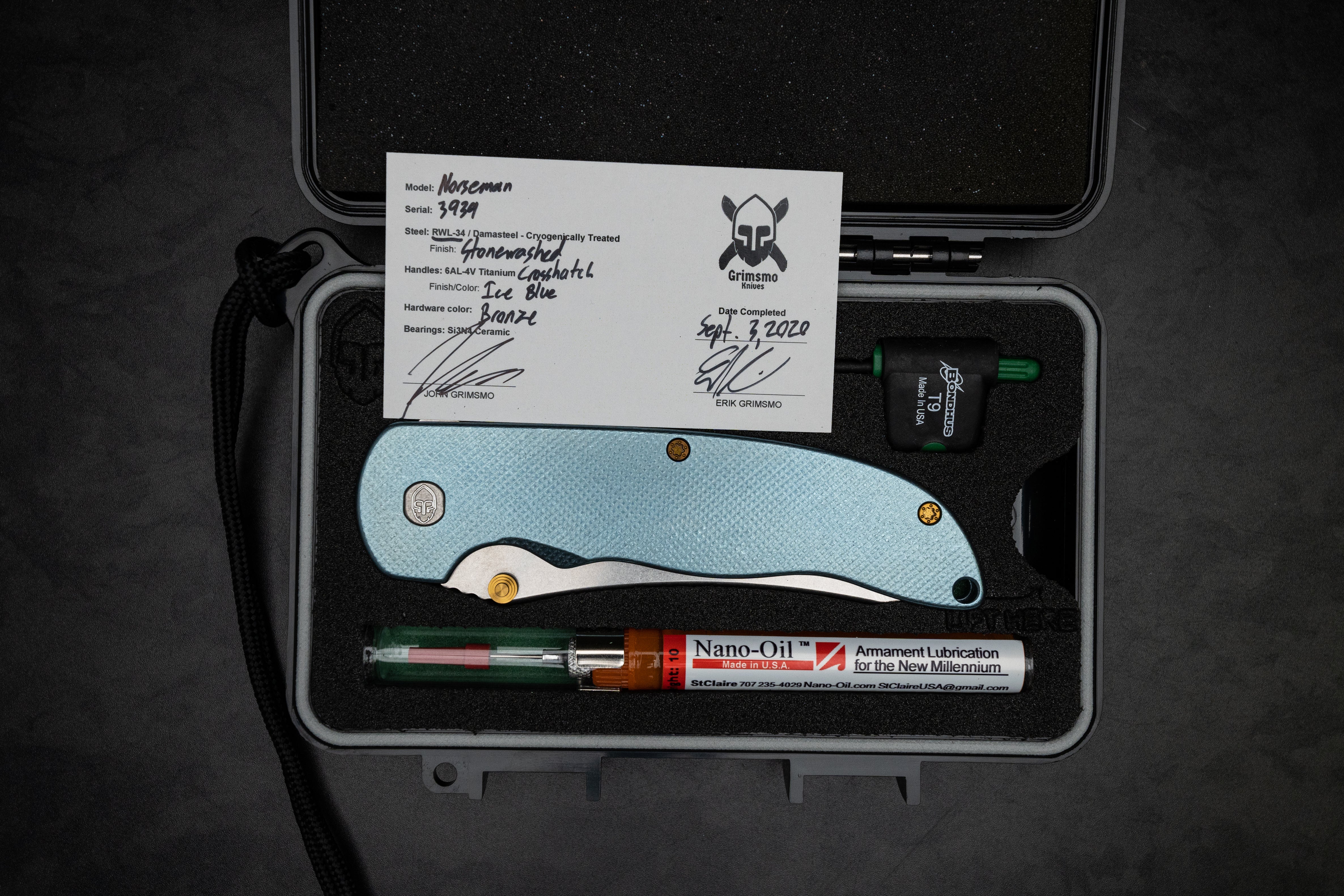 Norseman #3939 6485110908