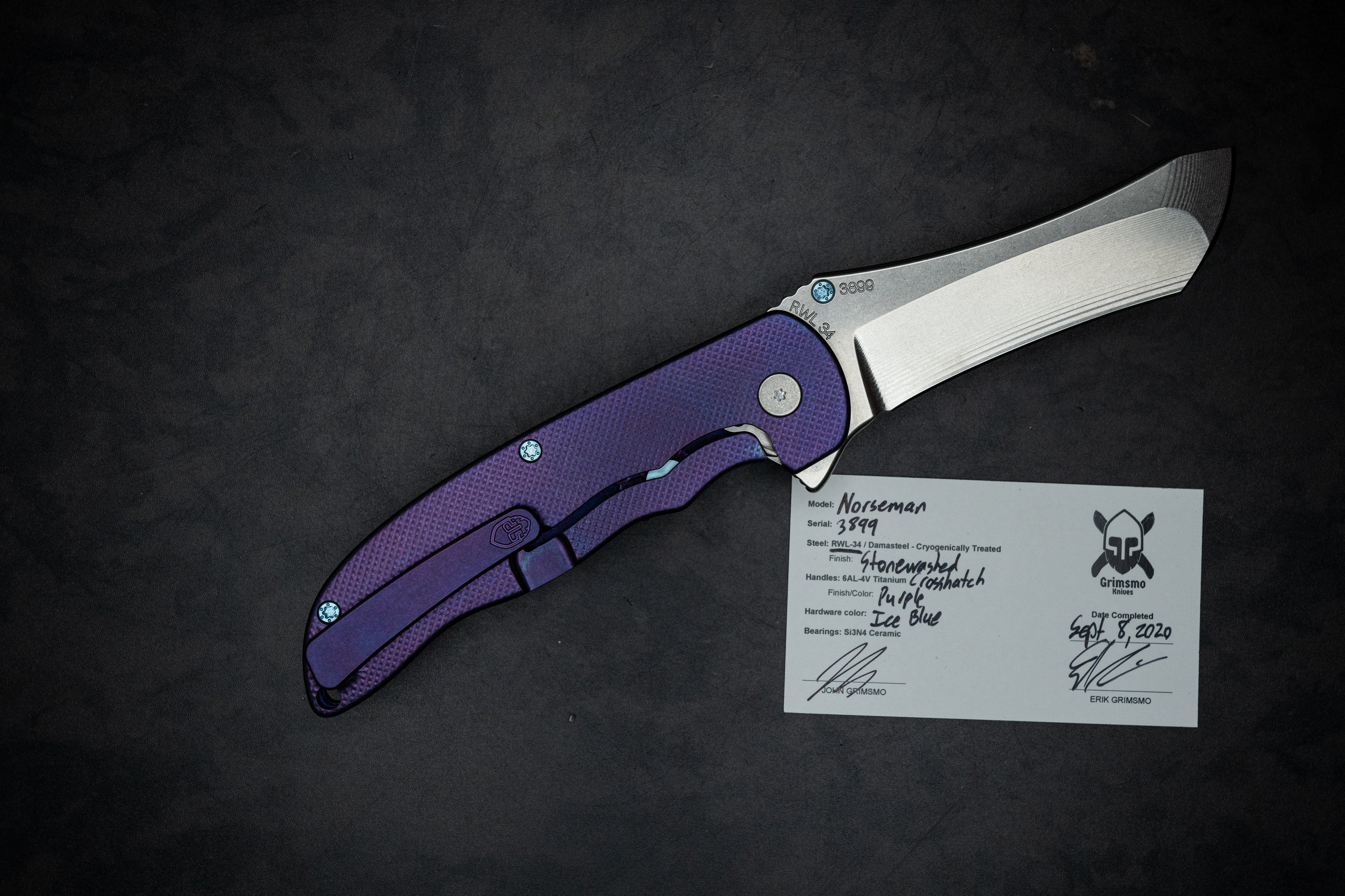 Norseman #3899 6154490910