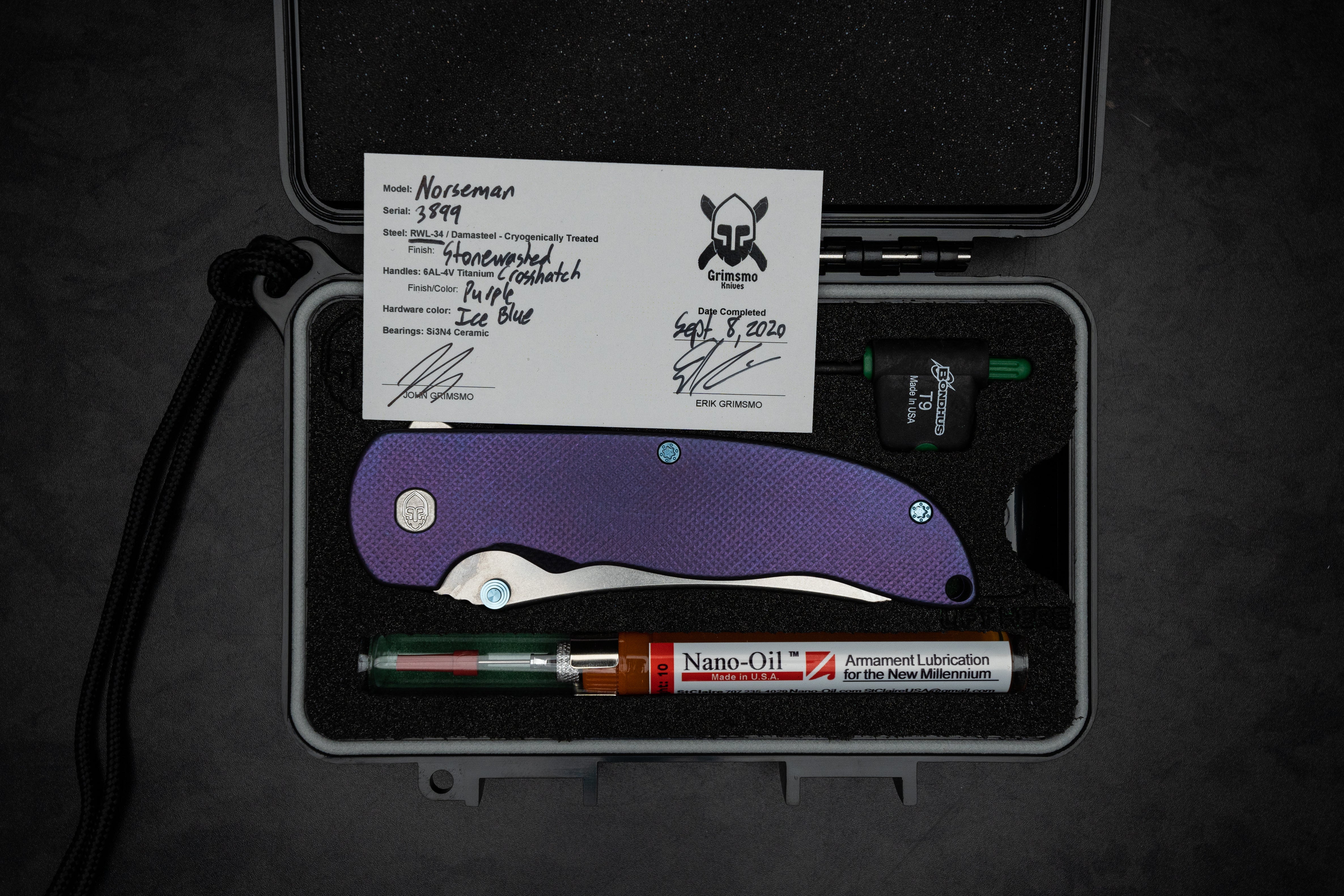 Norseman #3899 6154490910