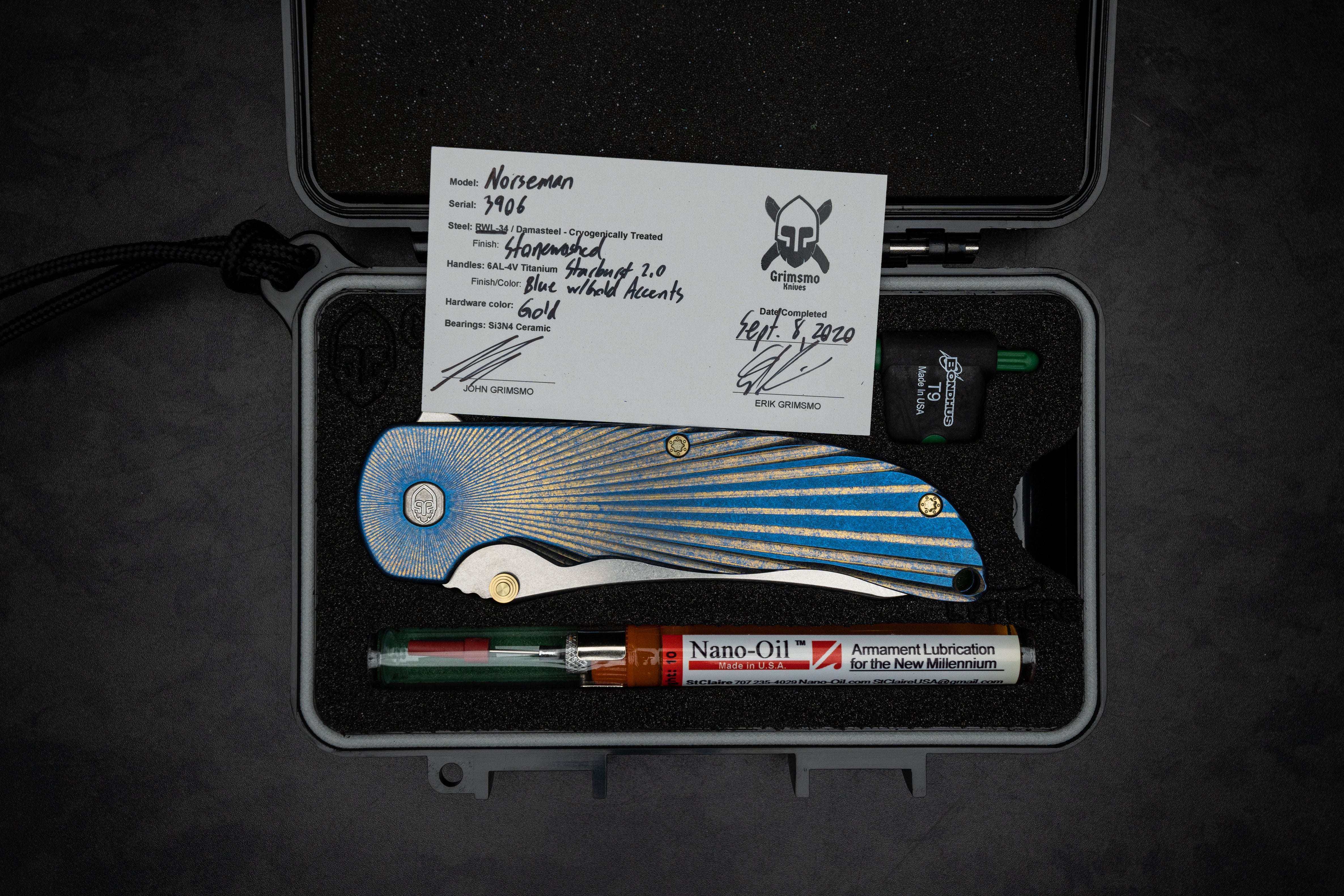 Norseman #3906 9487550910