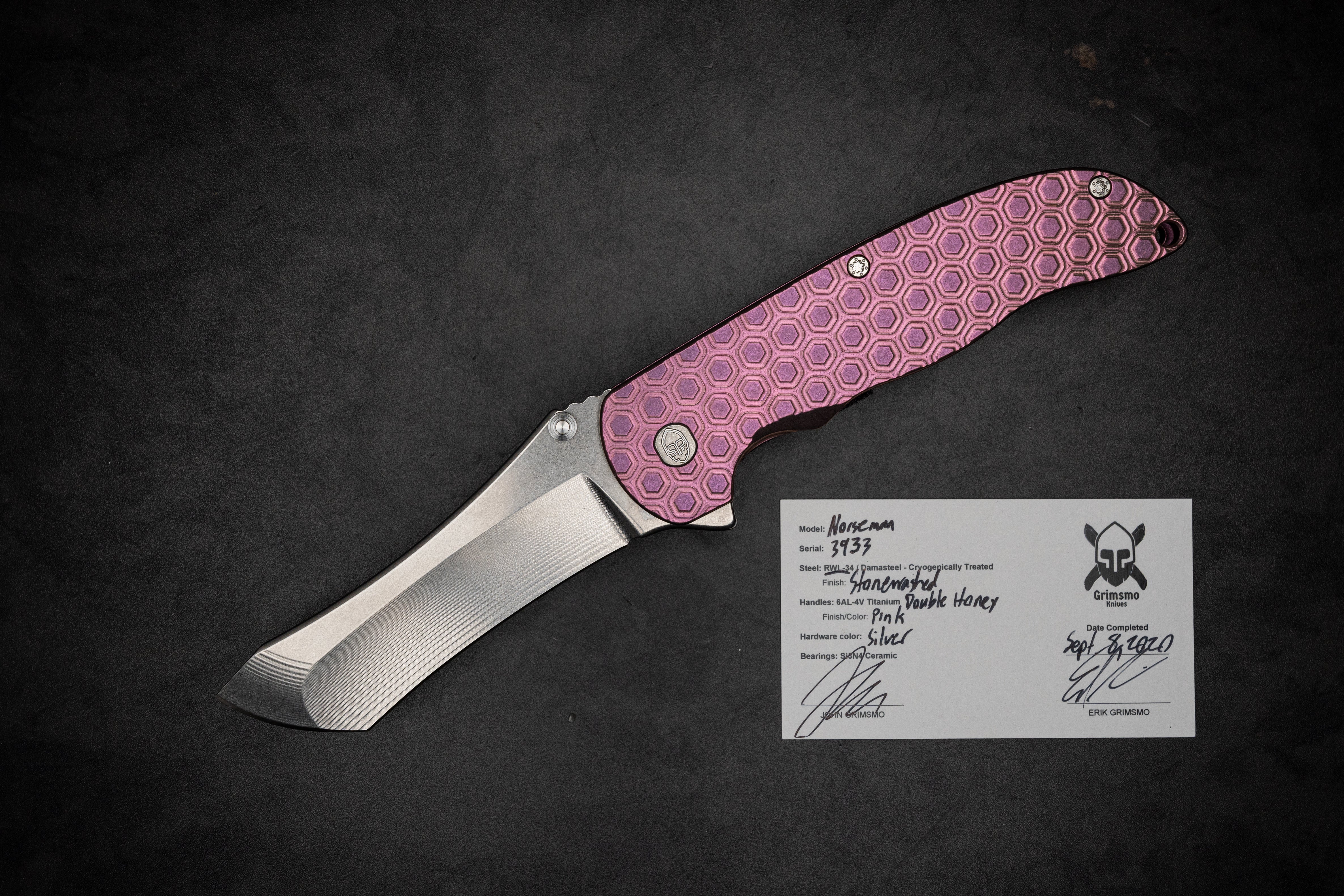 Norseman #3933 8544990910