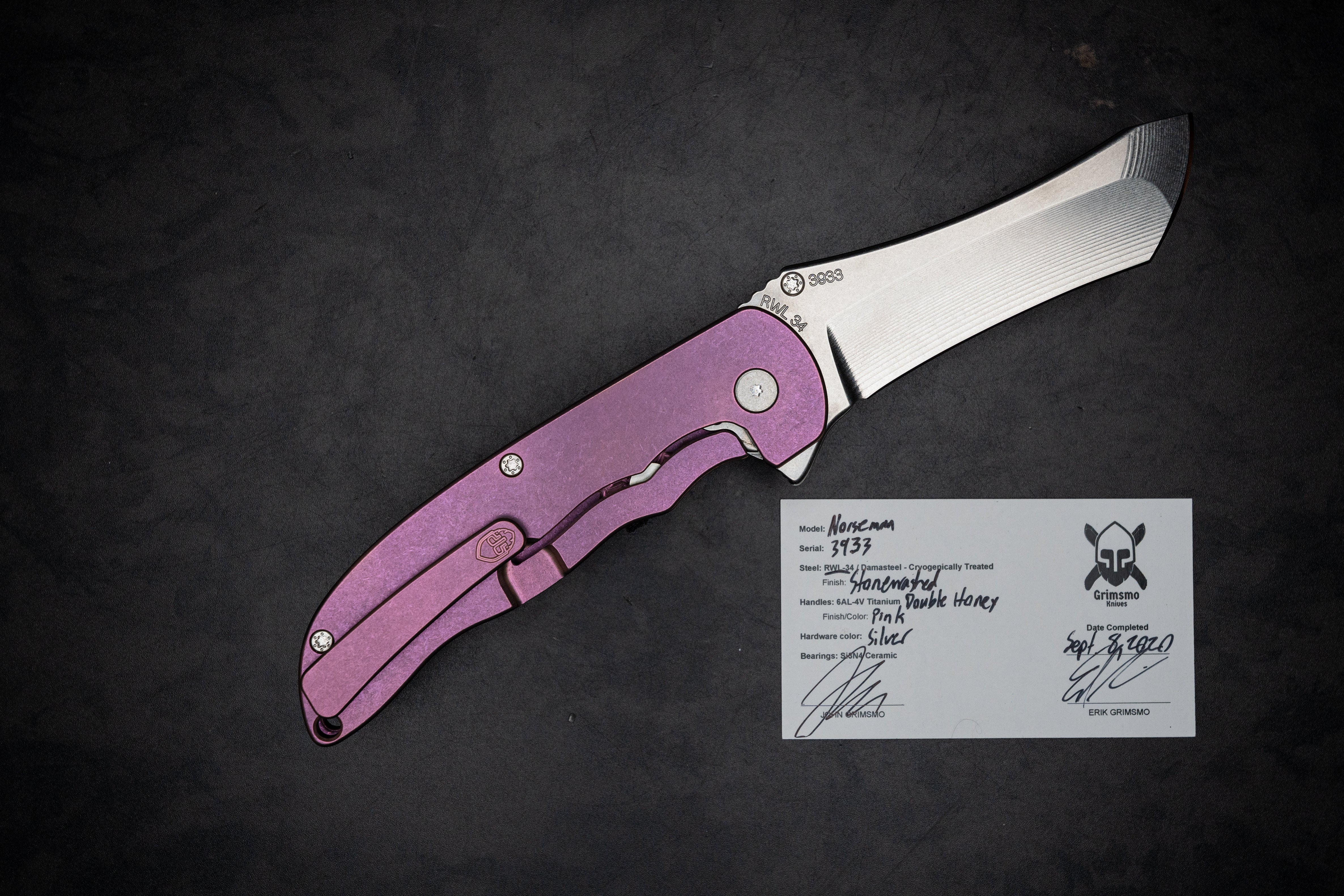 Norseman #3933 8544990910