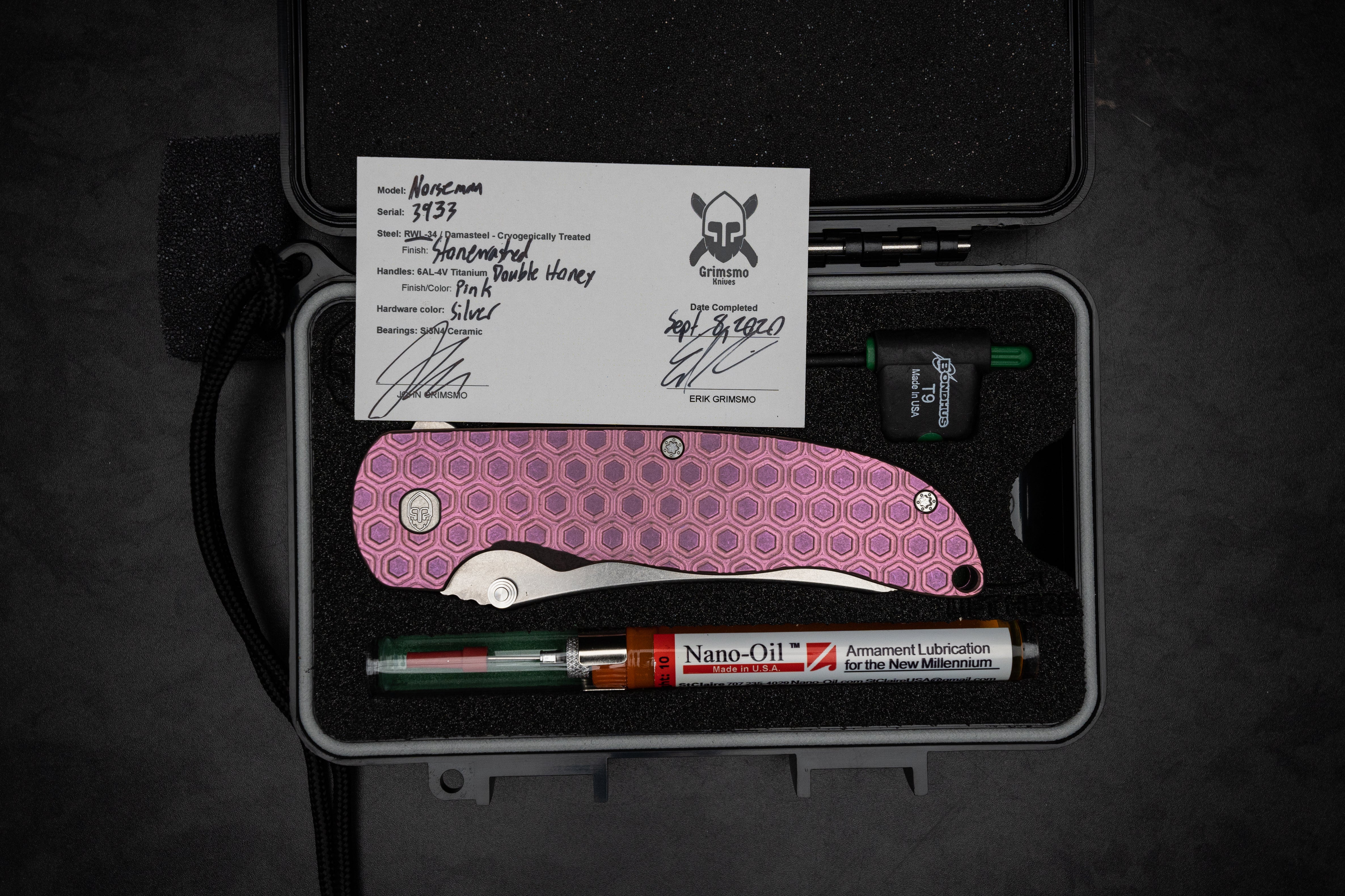 Norseman #3933 8544990910