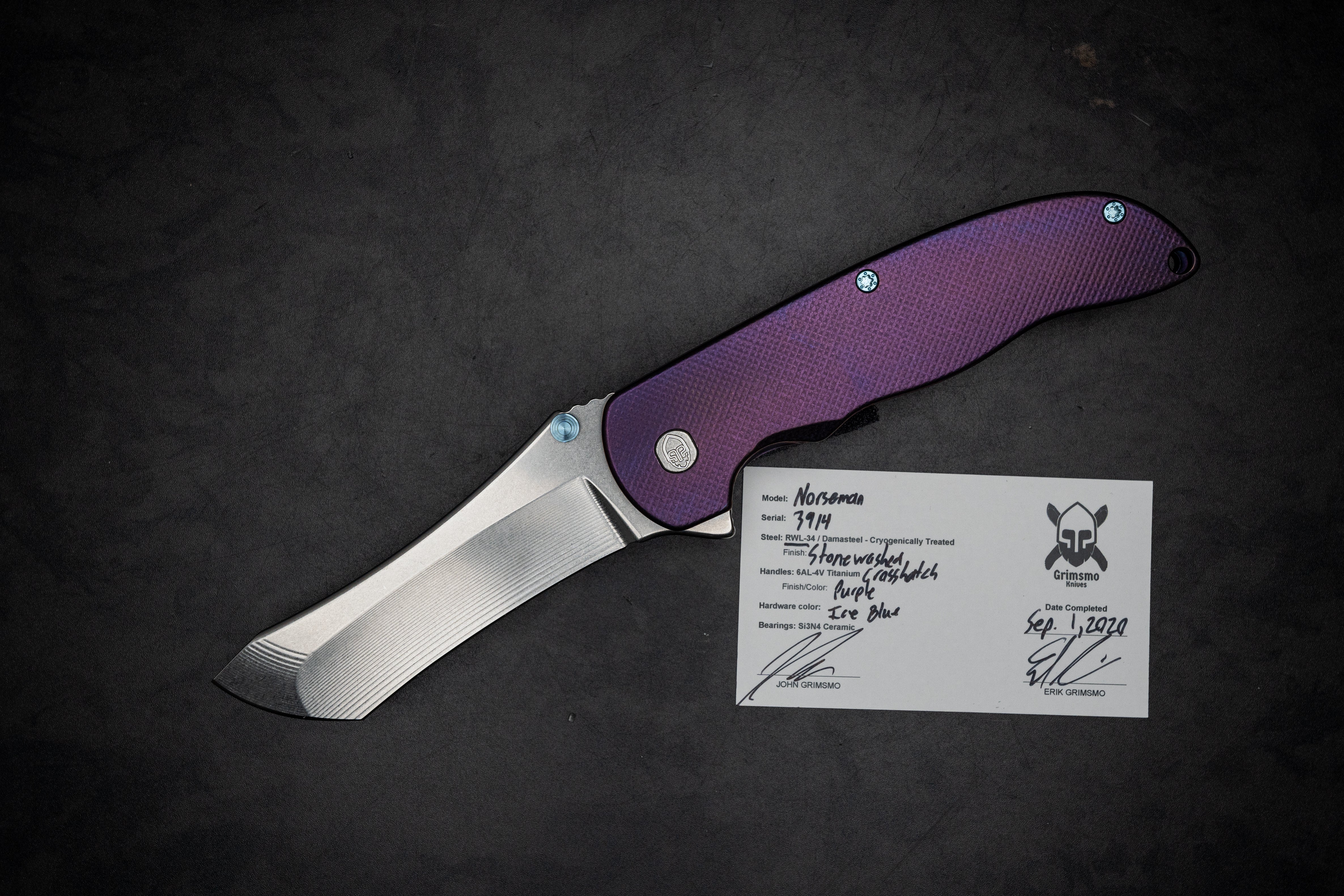 Norseman #3914 0644110910