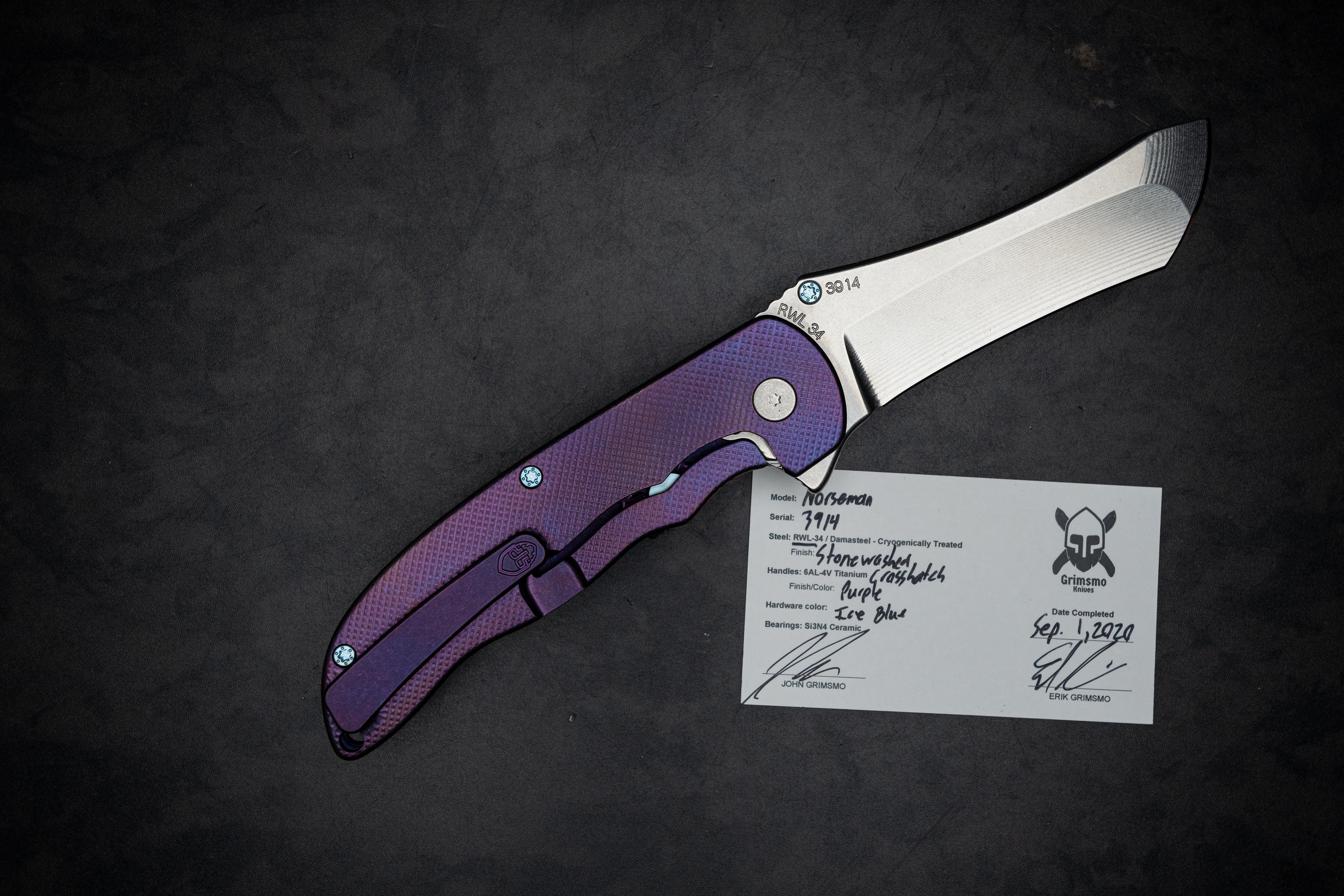 Norseman #3914 0644110910