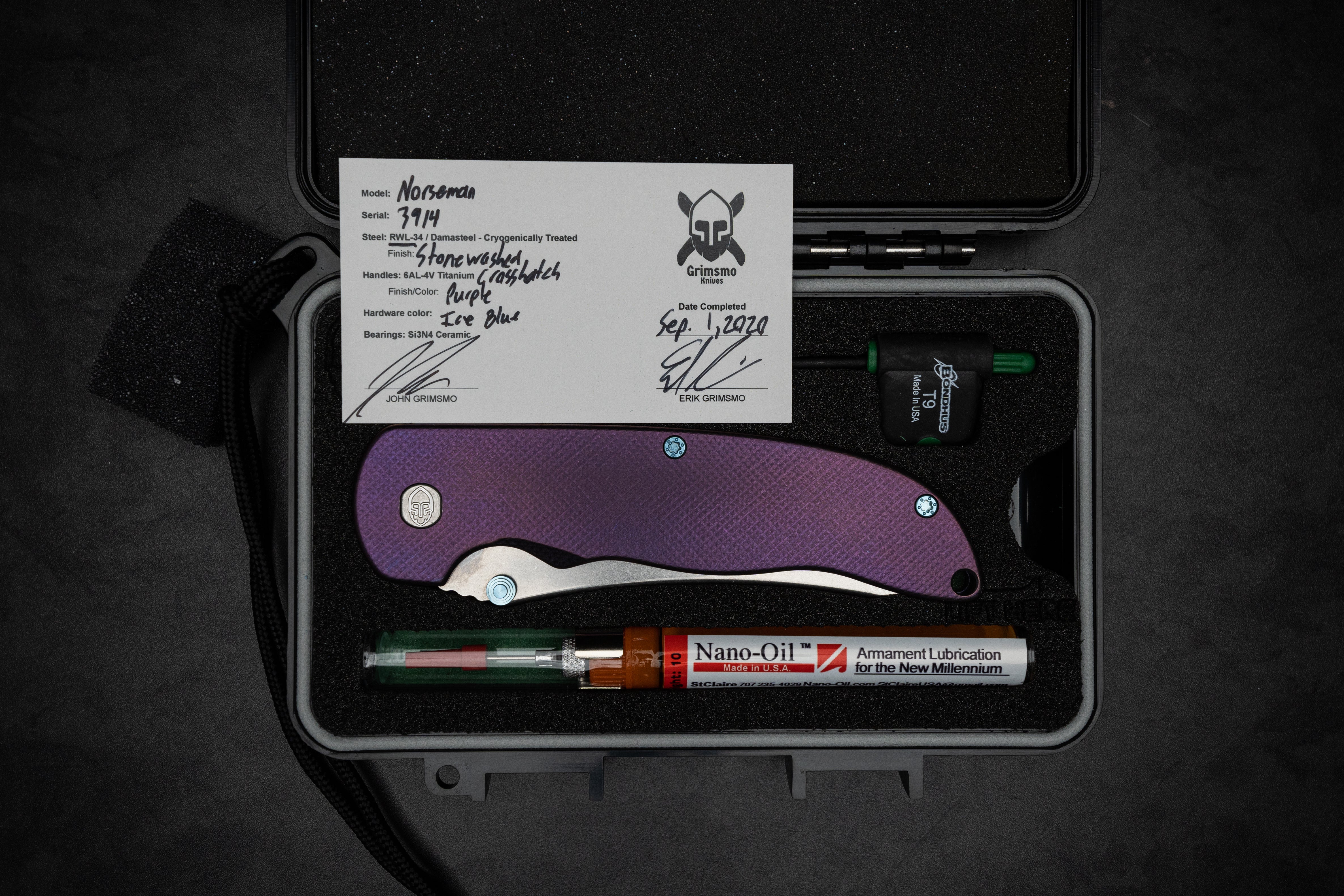 Norseman #3914 0644110910