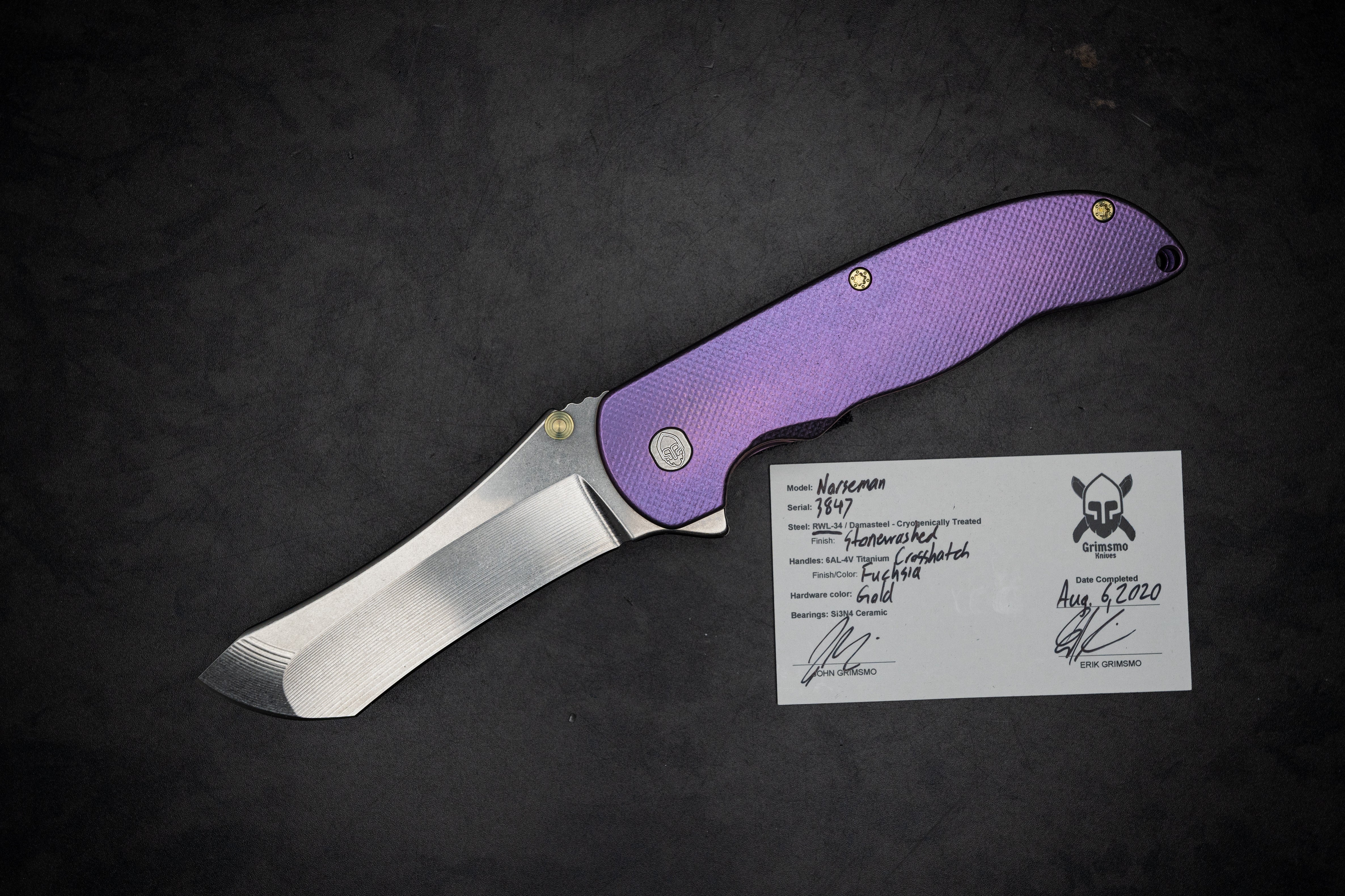 Norseman #3847 6488990910