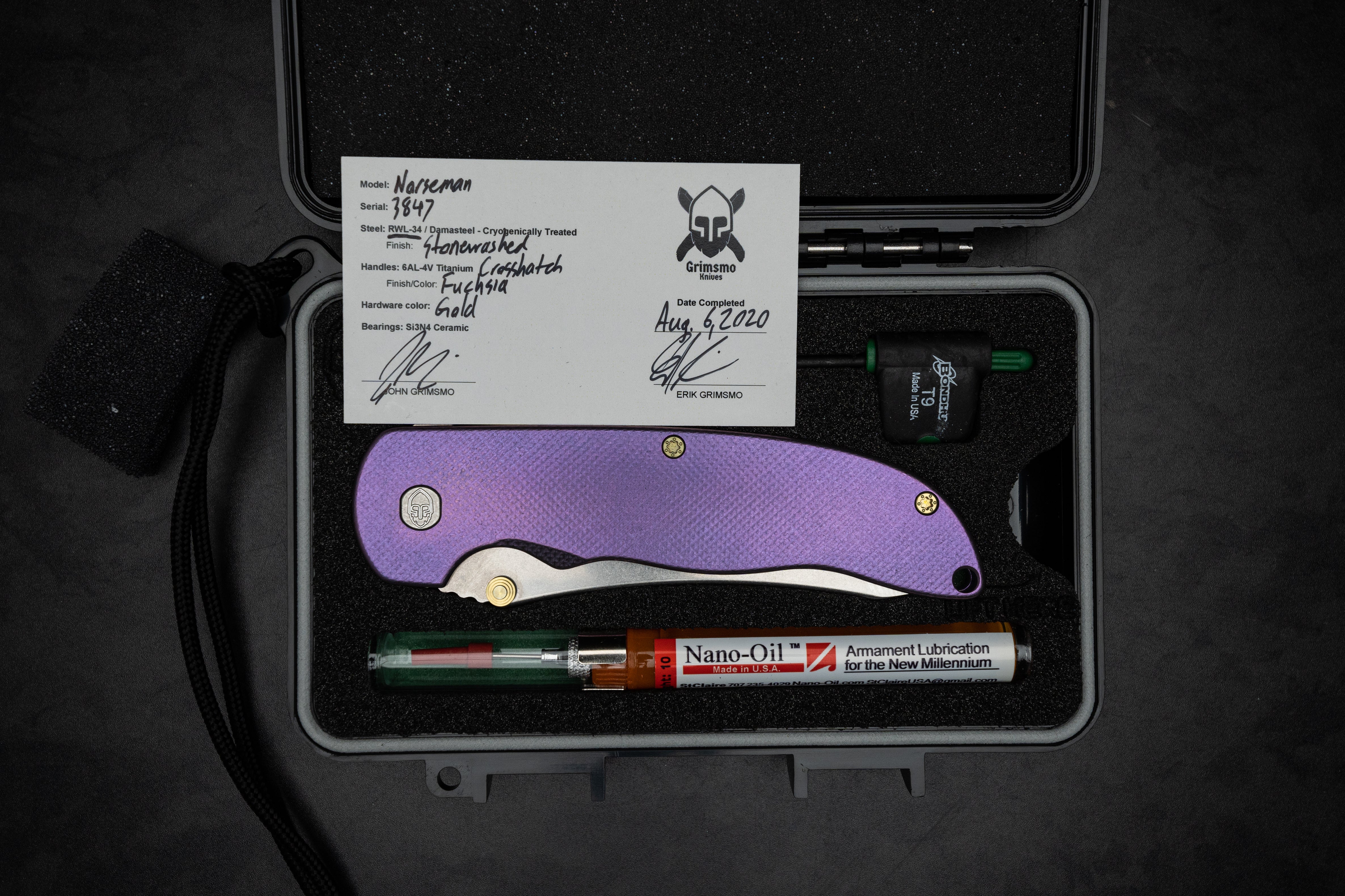Norseman #3847 6488990910