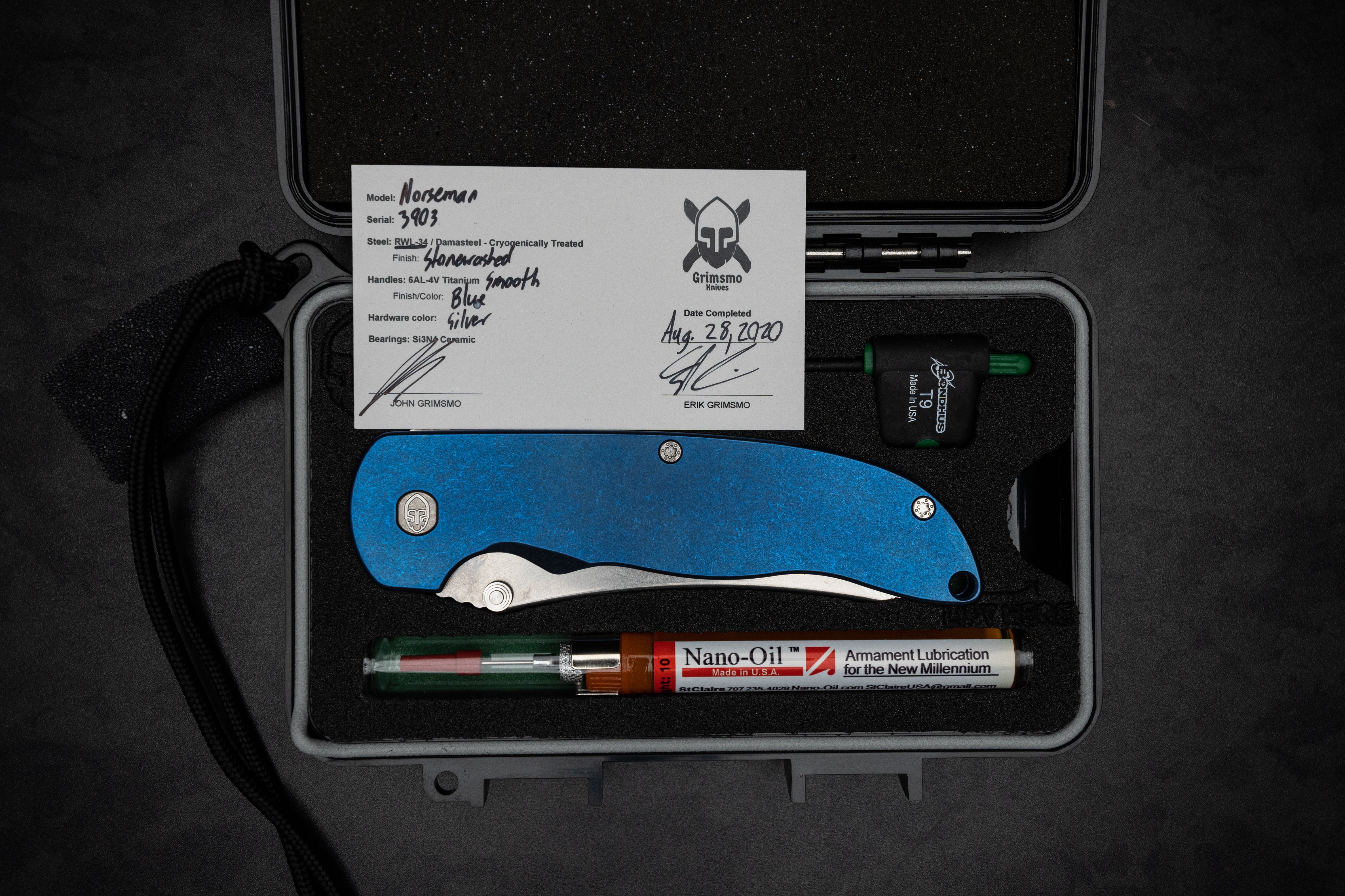 Norseman #3903 4855190910