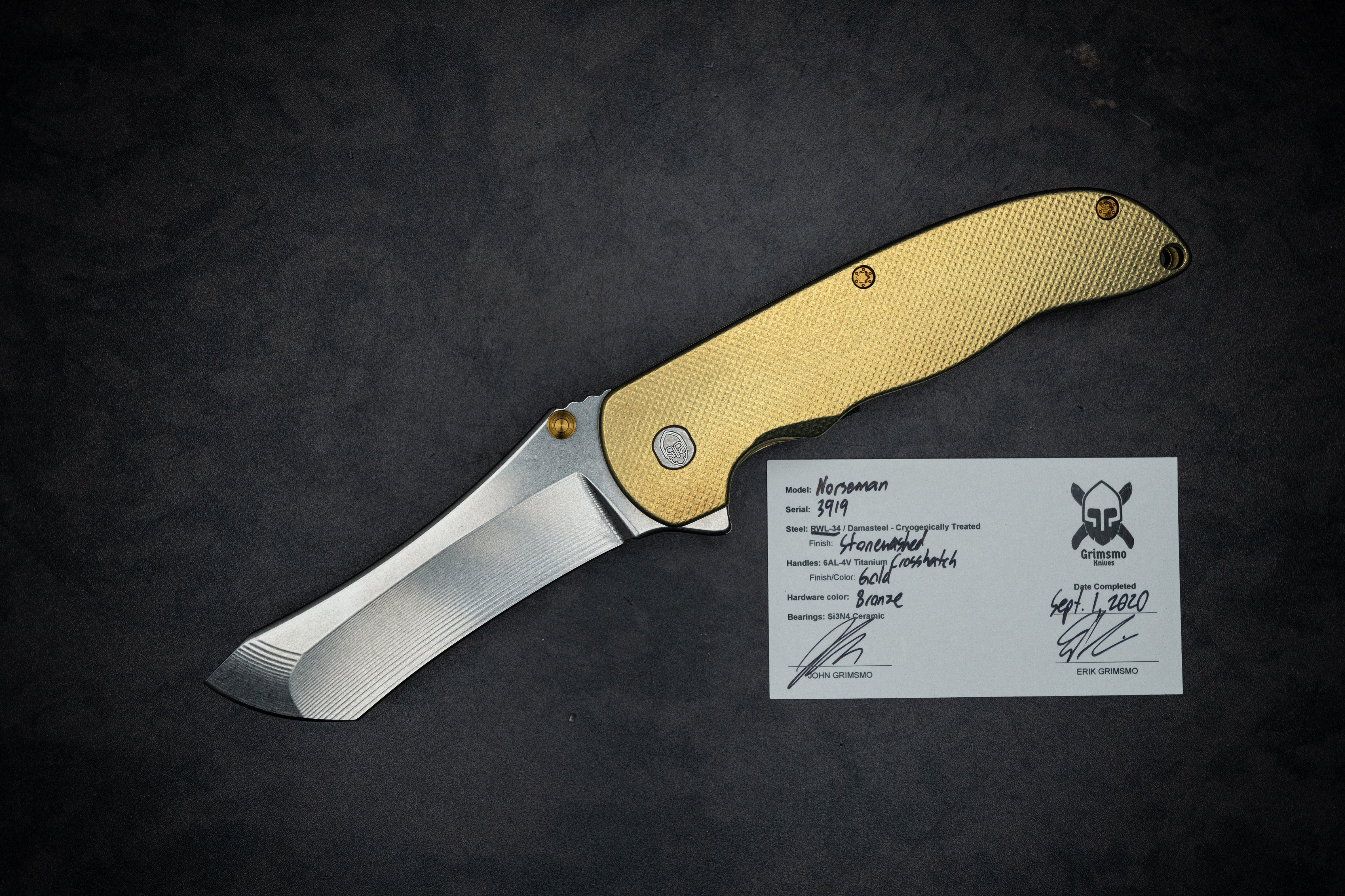 Norseman #3919 4875110910