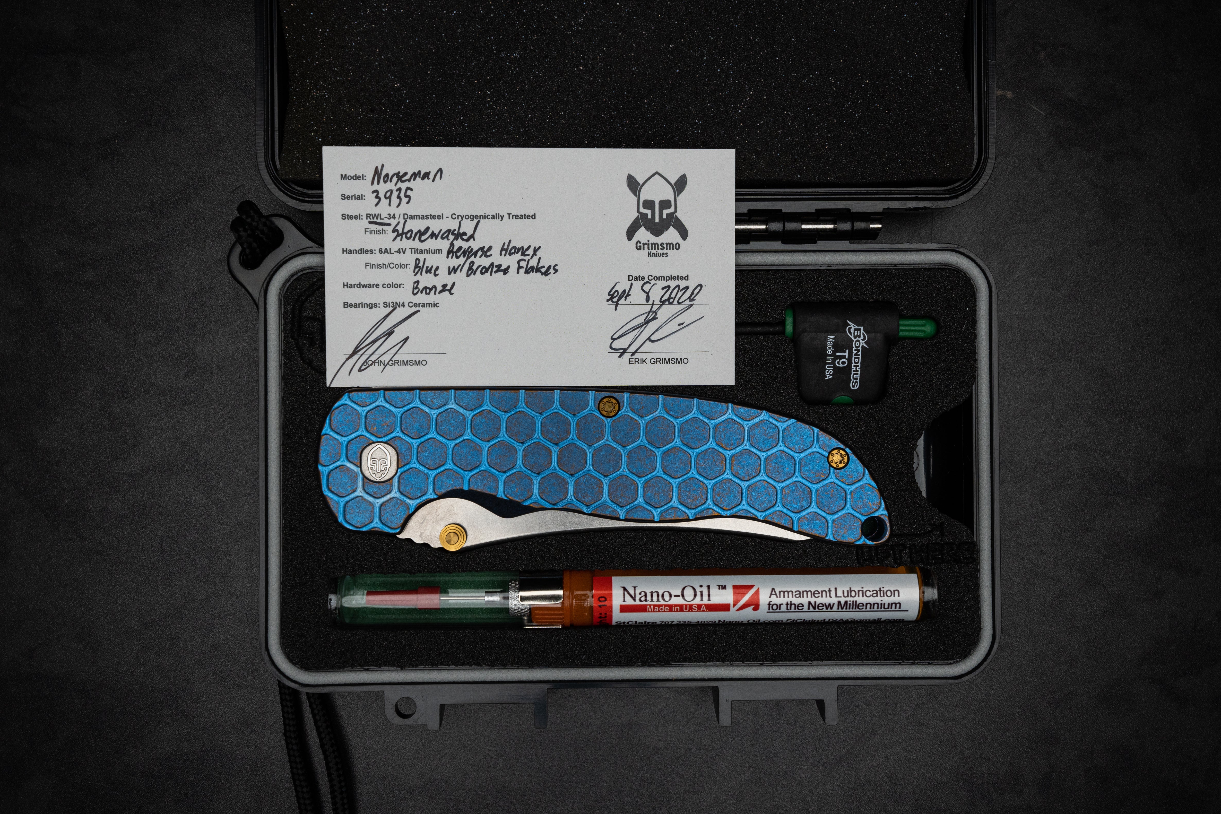 Norseman #3935 4877550910