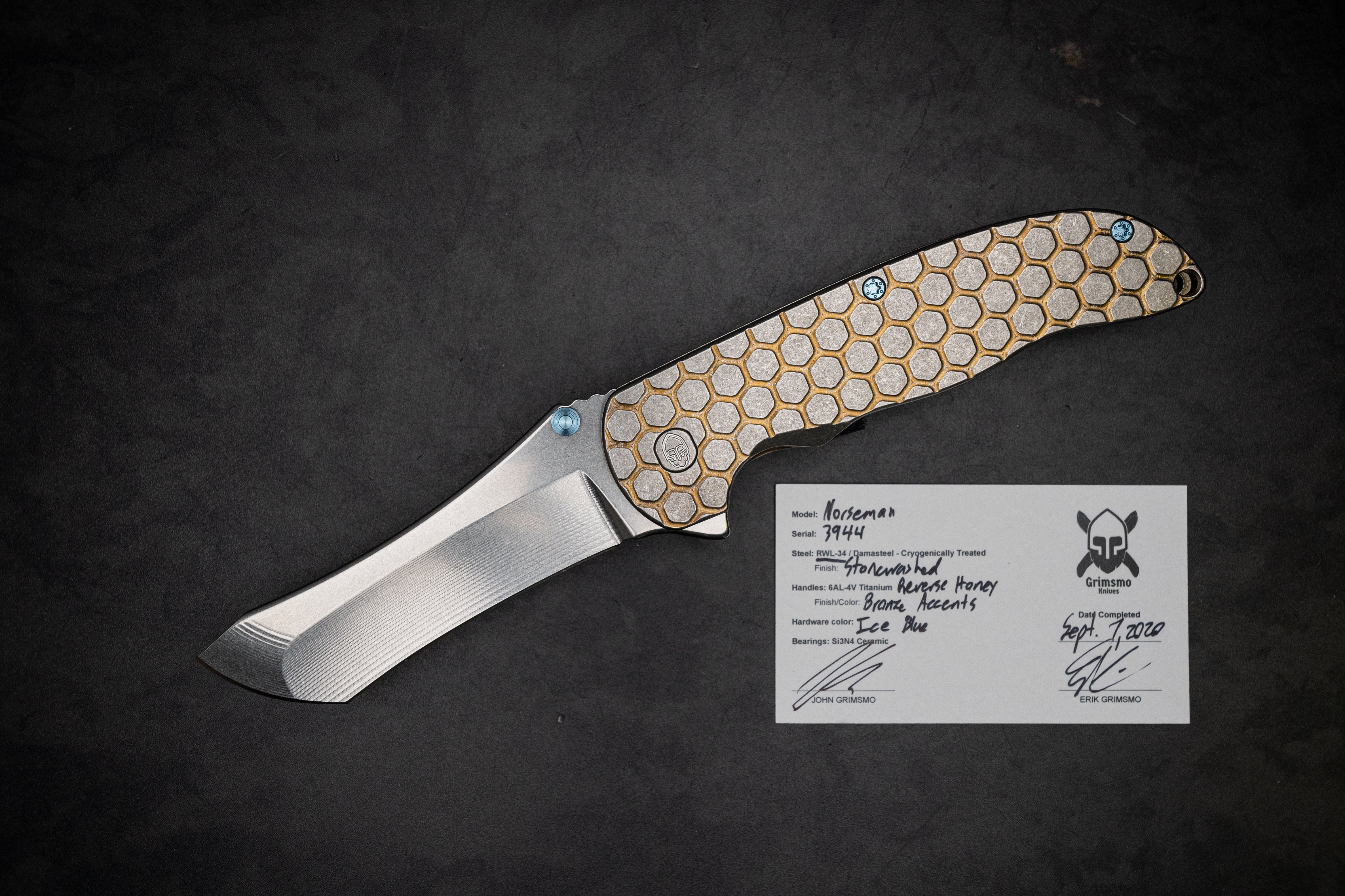 Norseman #3944 6945110911
