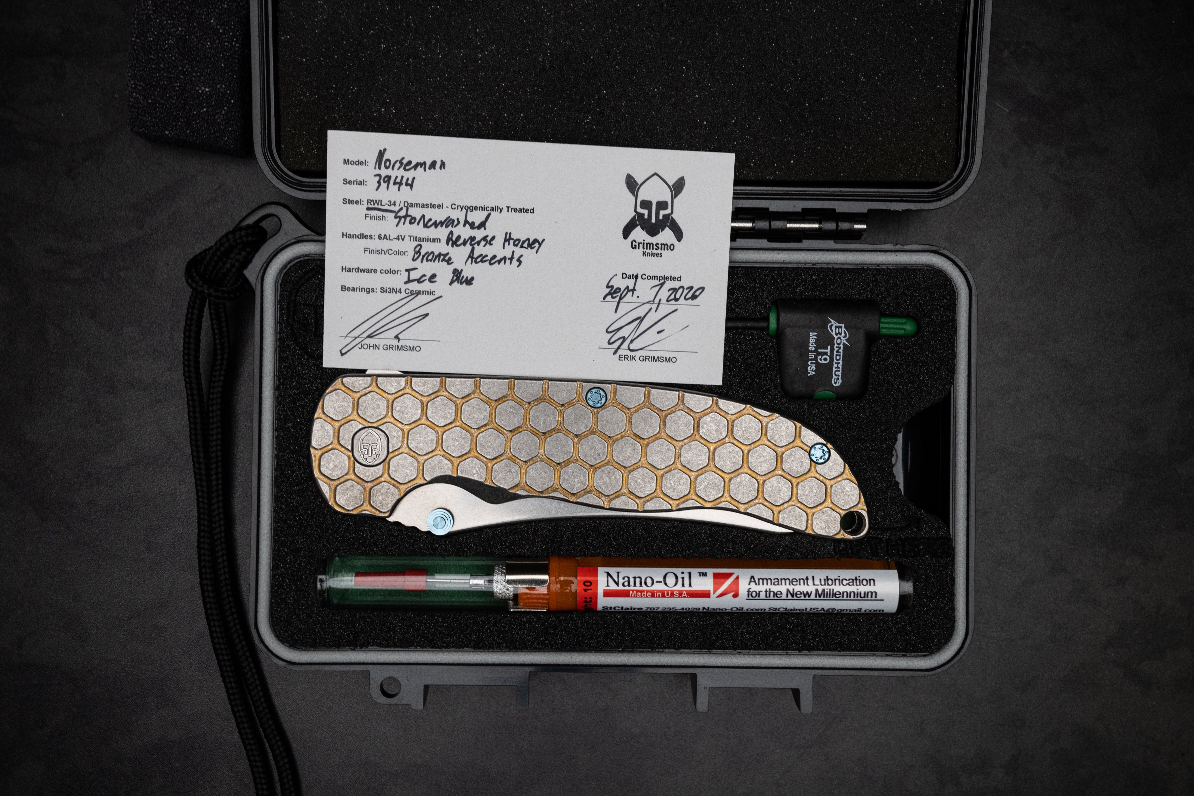 Norseman #3944 6945110911