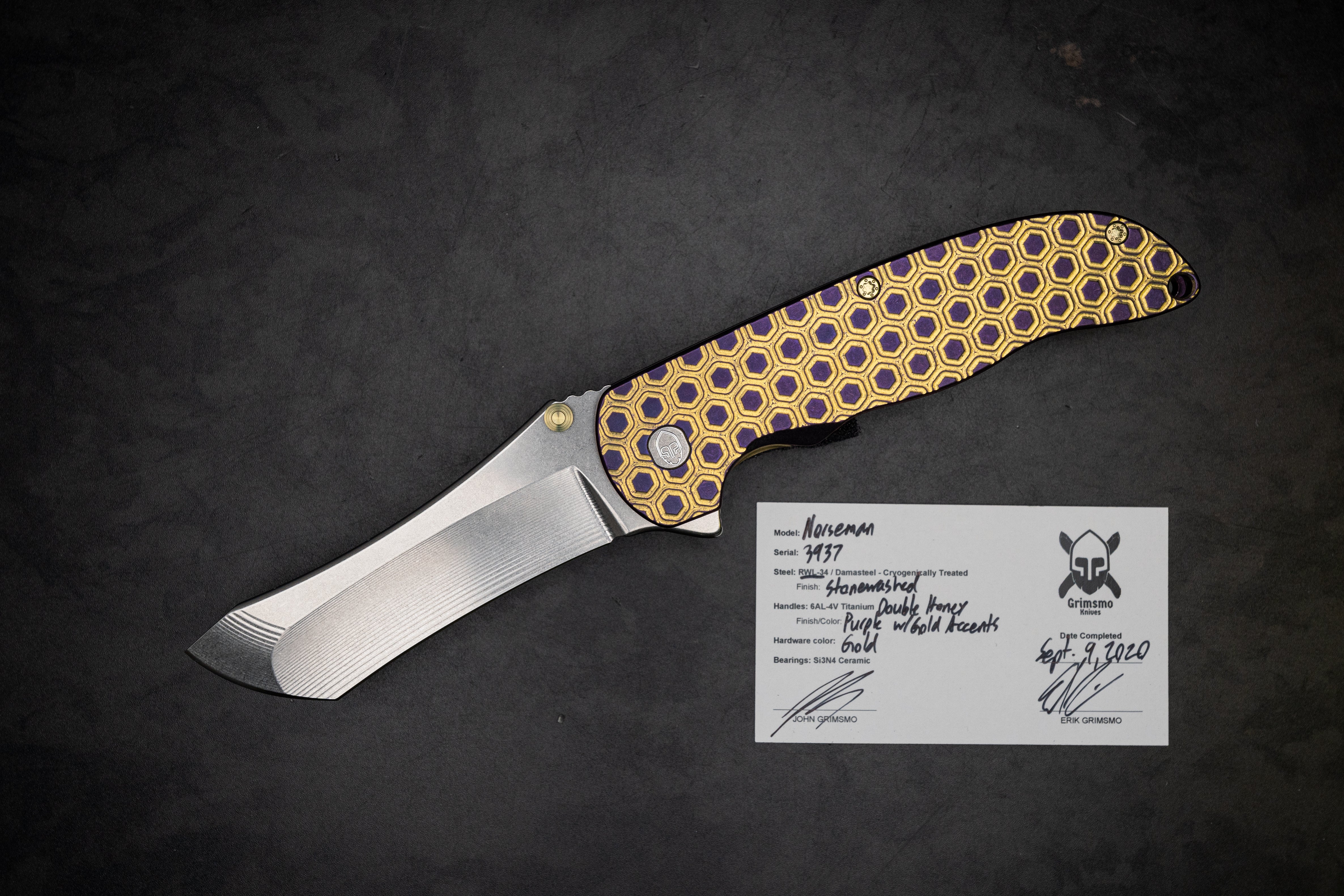 Norseman #3937 6154880911