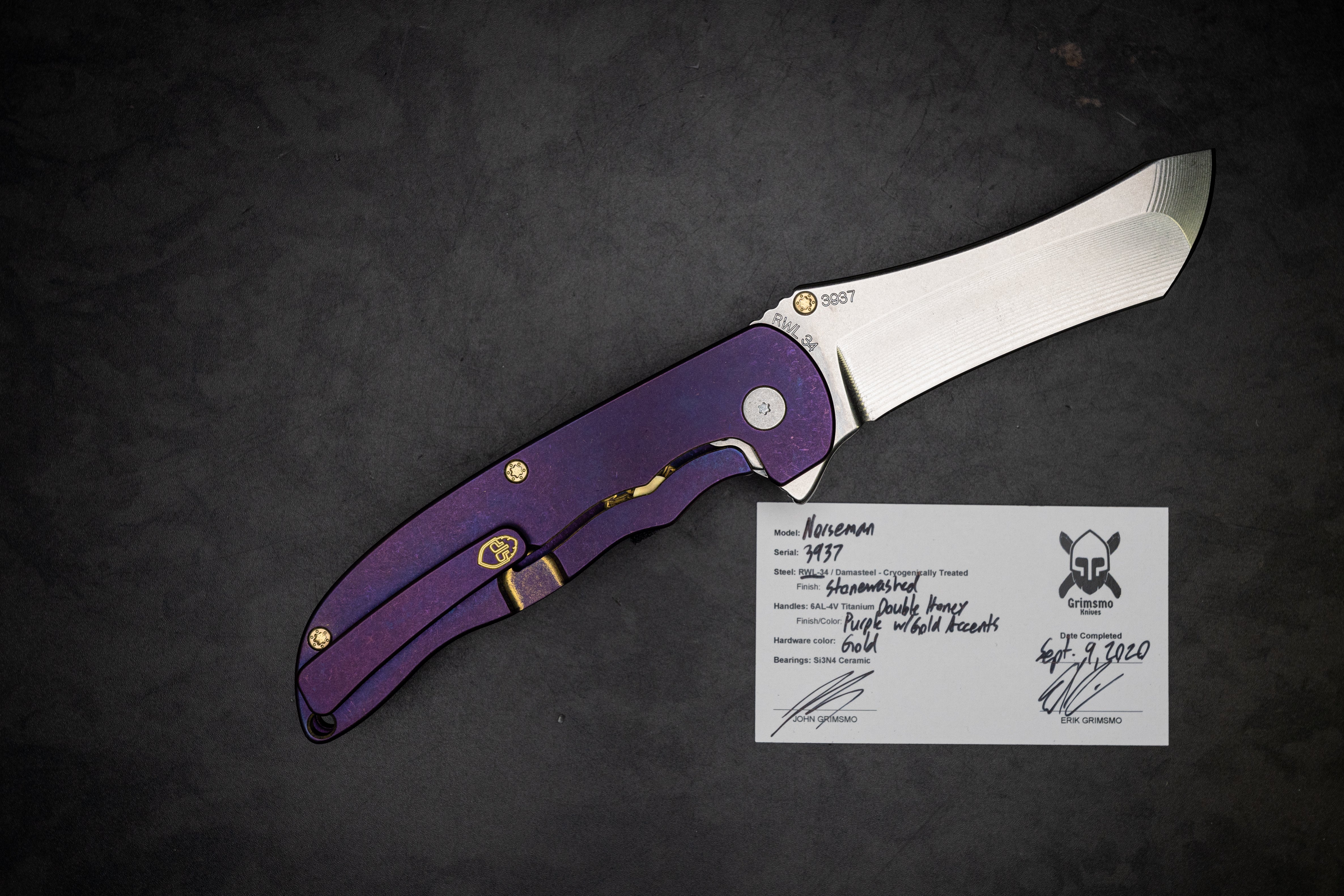 Norseman #3937 6154880911