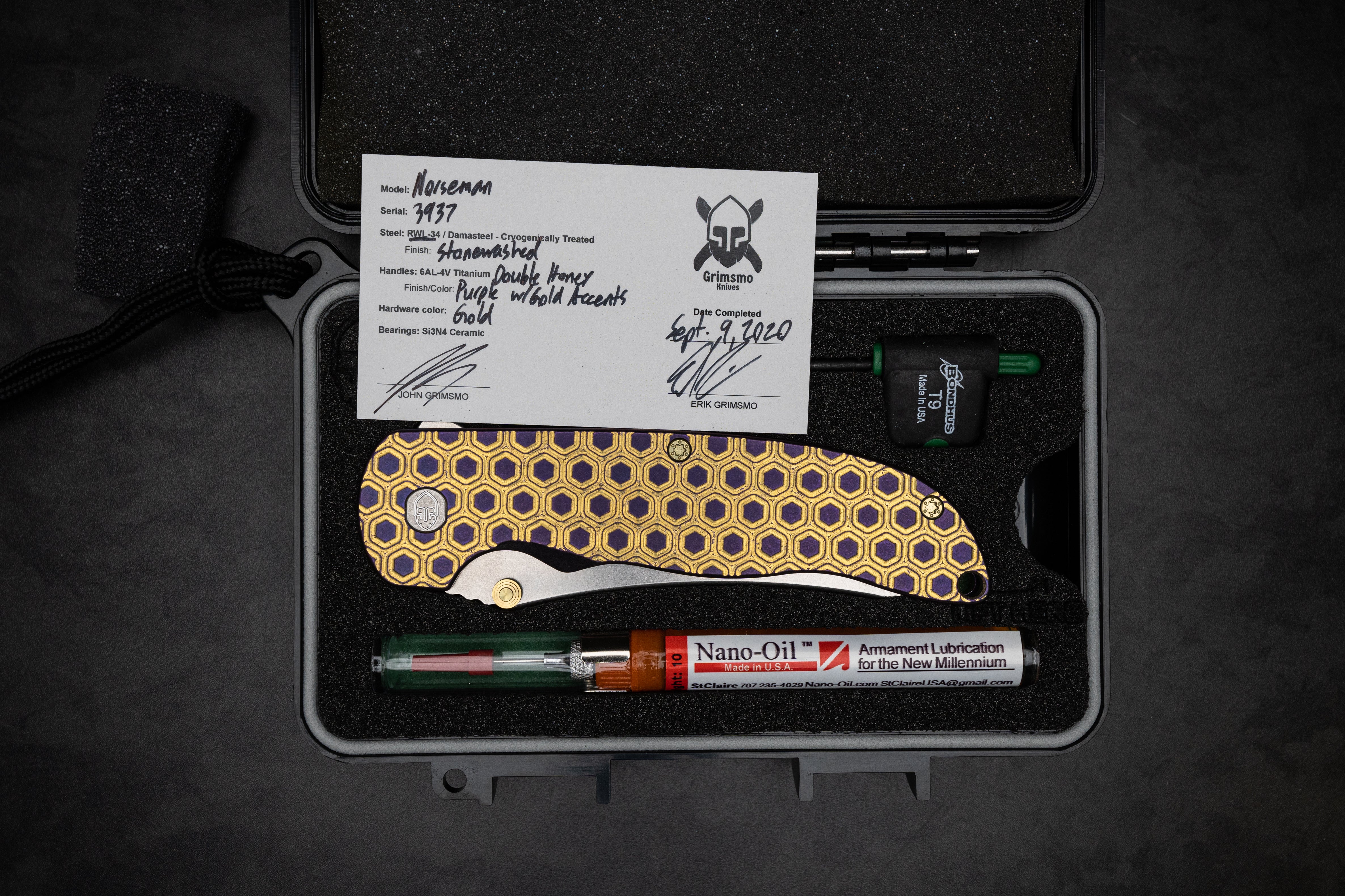 Norseman #3937 6154880911