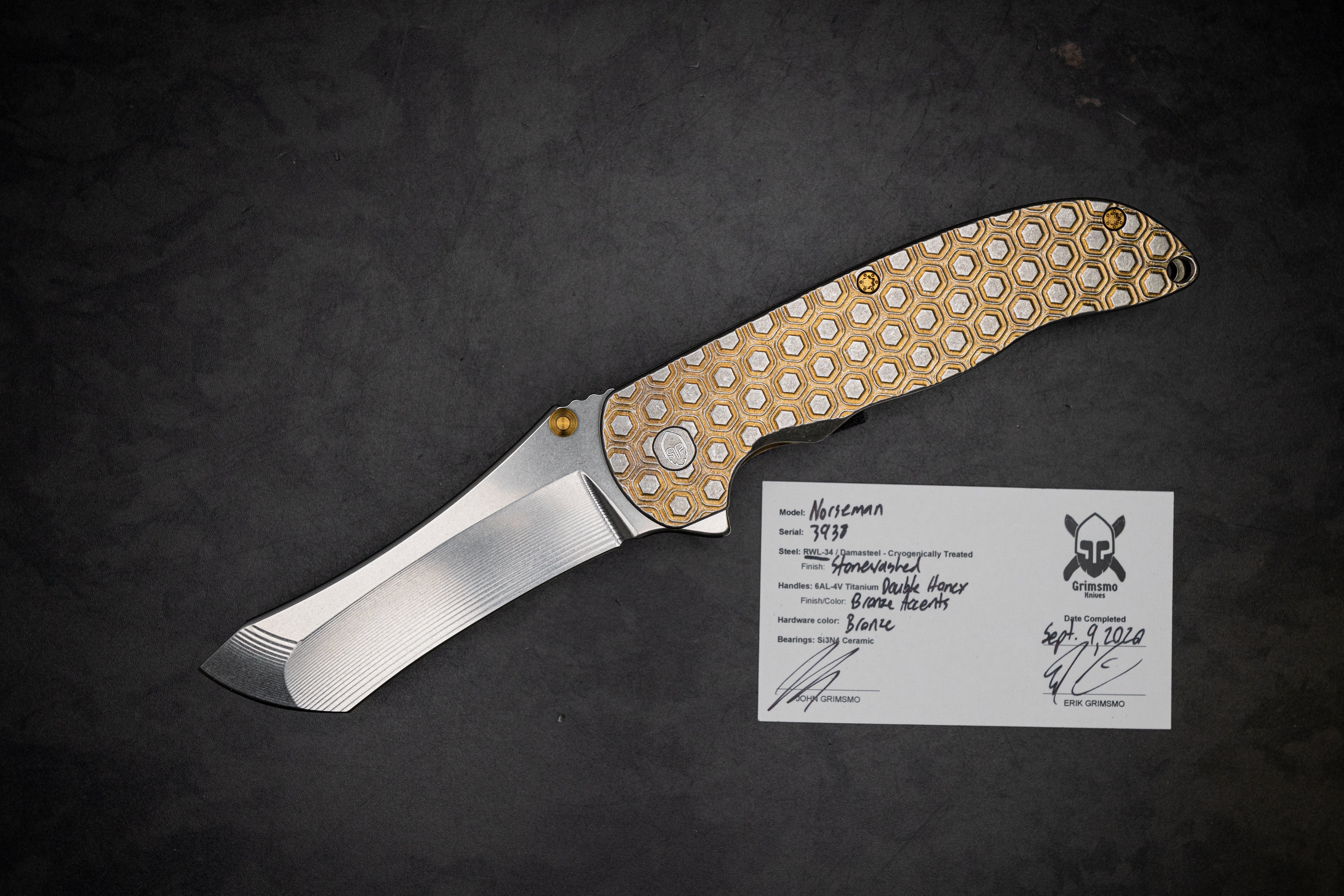 Norseman #3938 6495770911