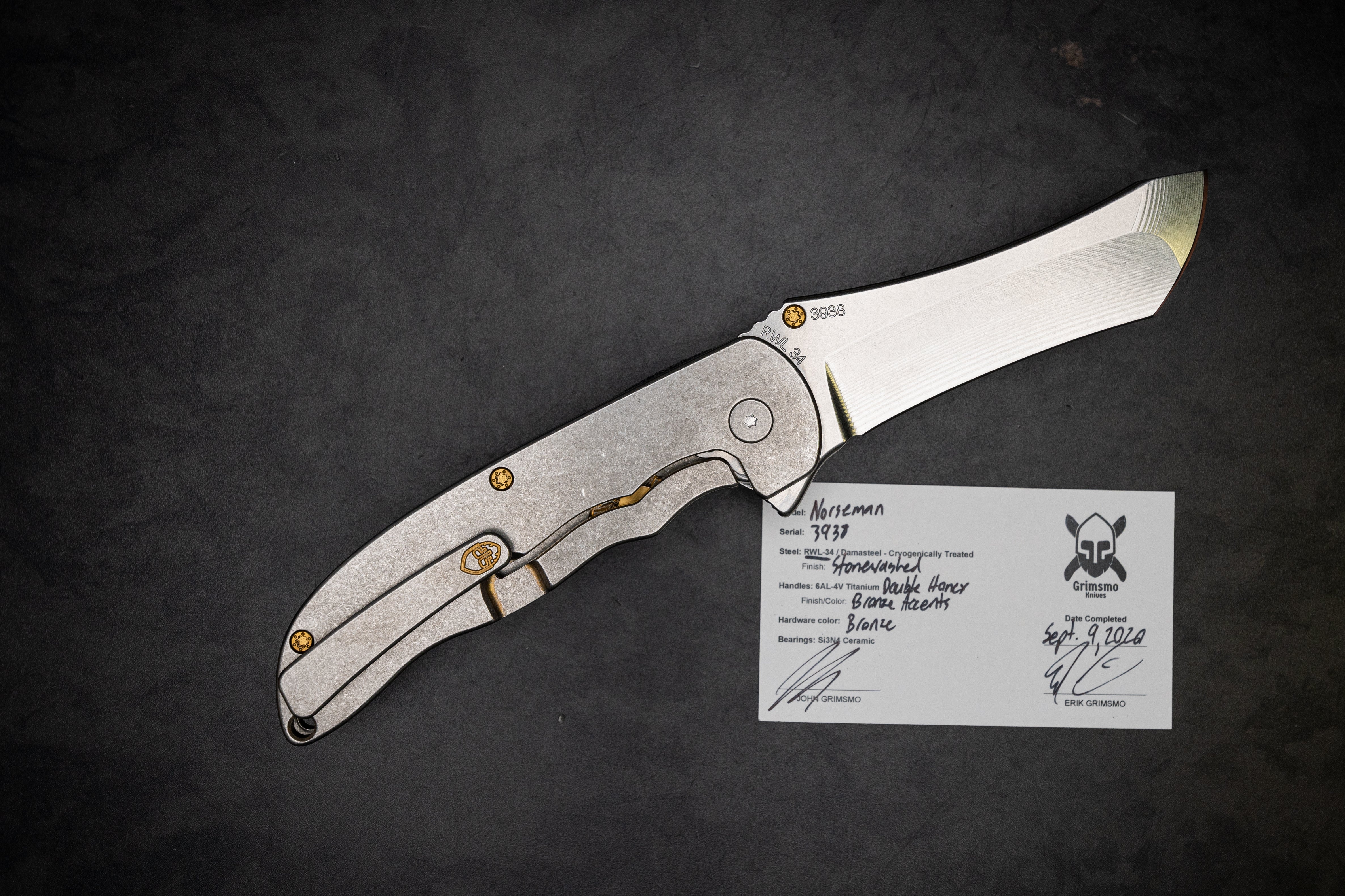 Norseman #3938 6495770911