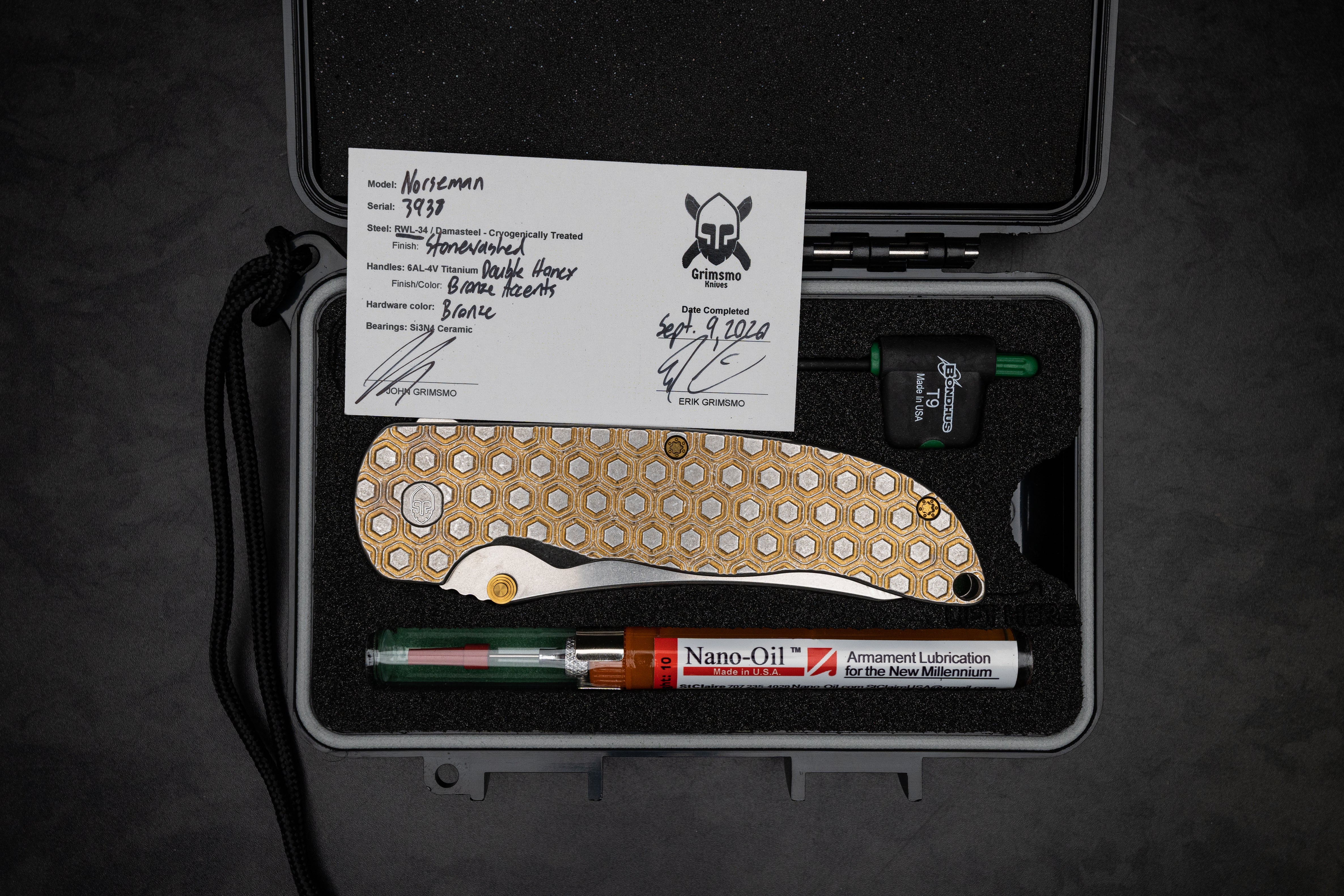 Norseman #3938 6495770911