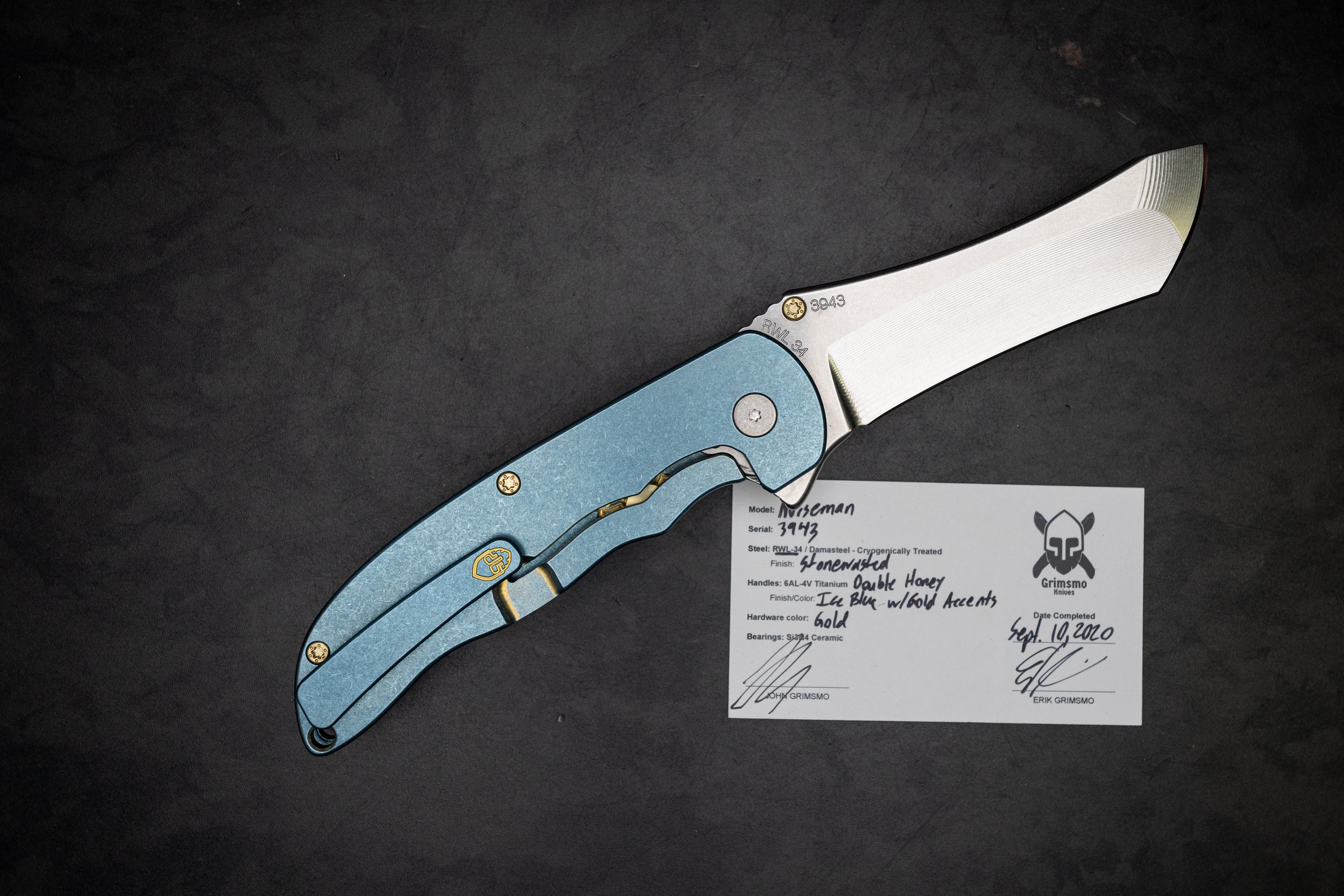 Norseman #3943 0514550911