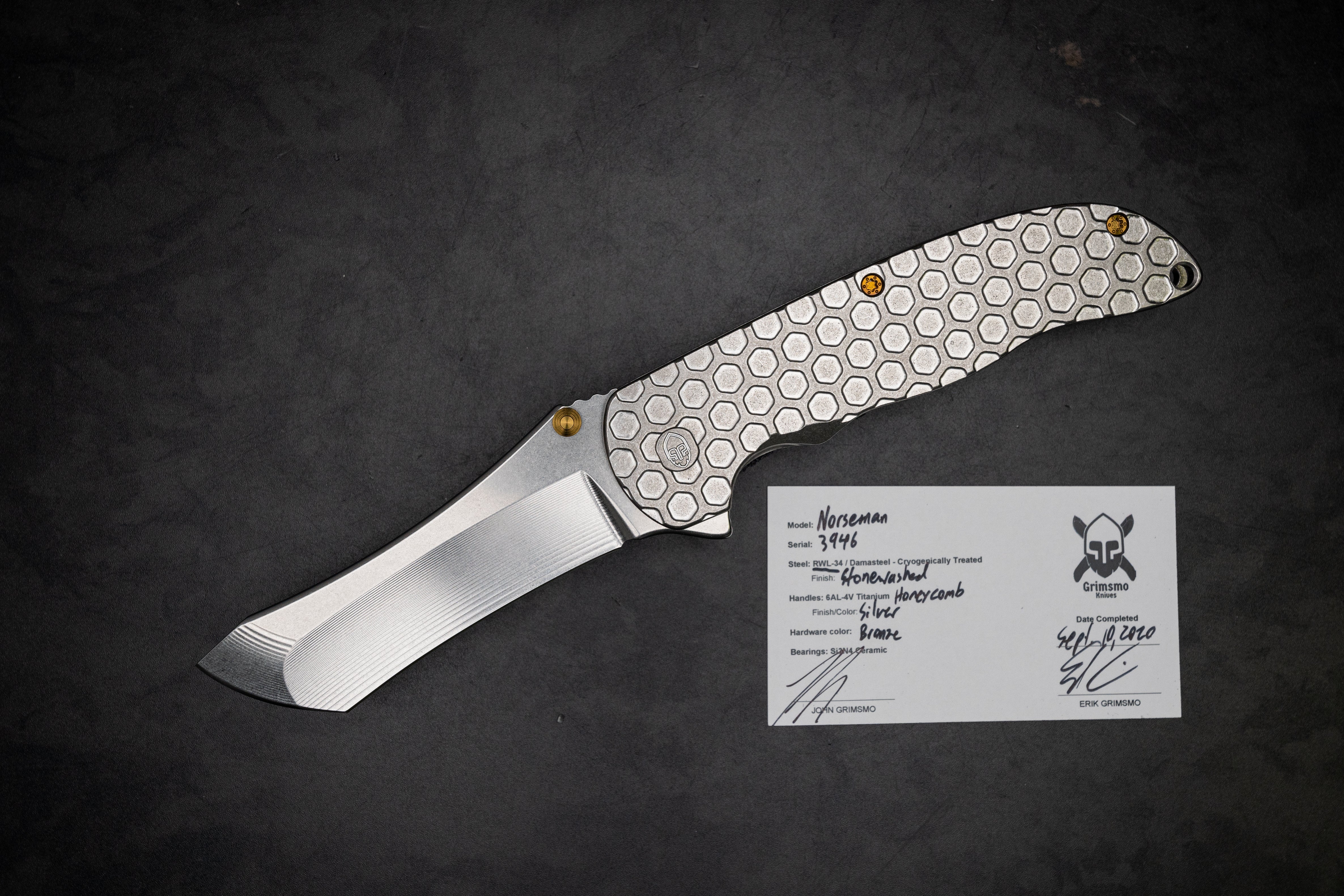 Norseman #3946 6485110911