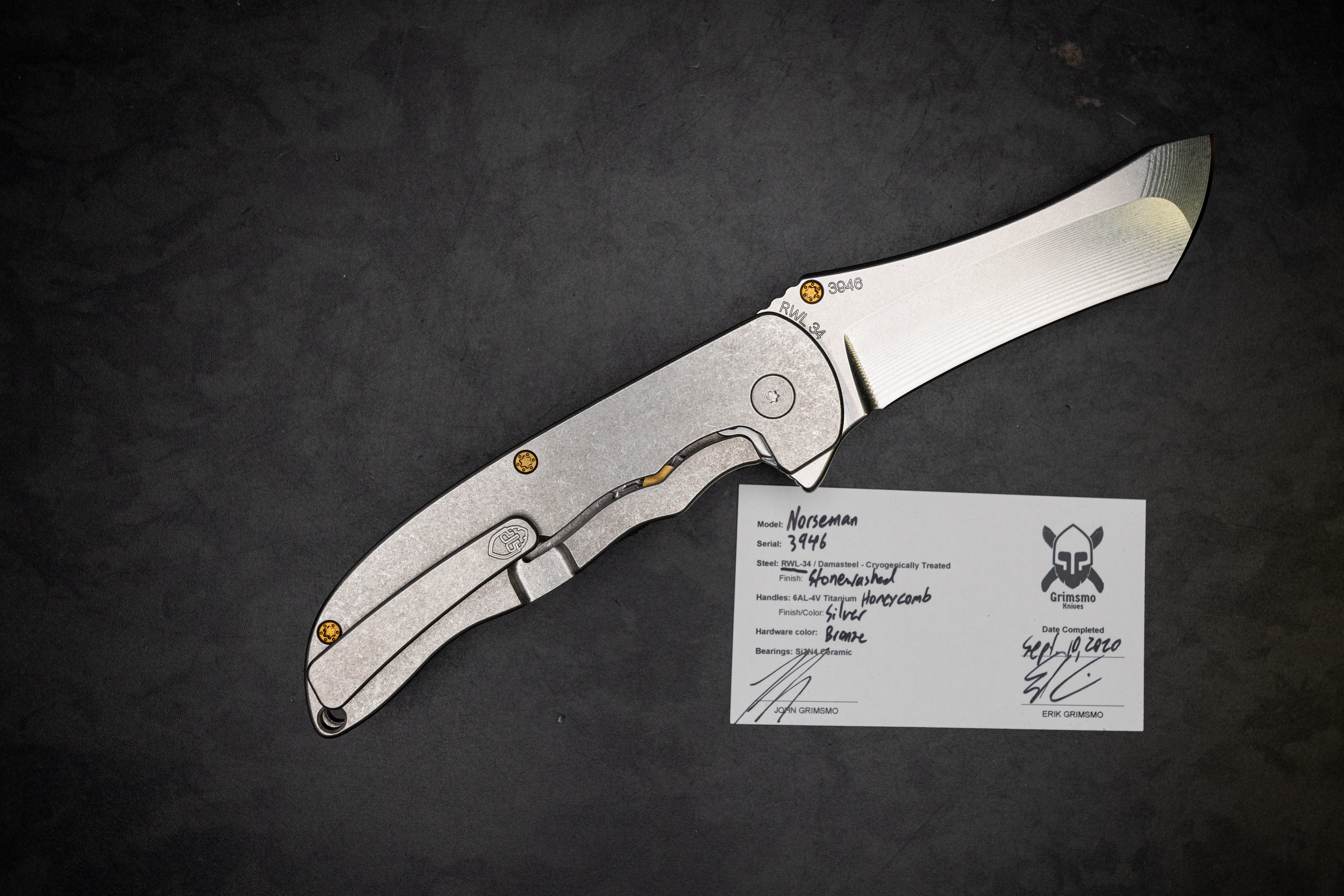 Norseman #3946 6485110911