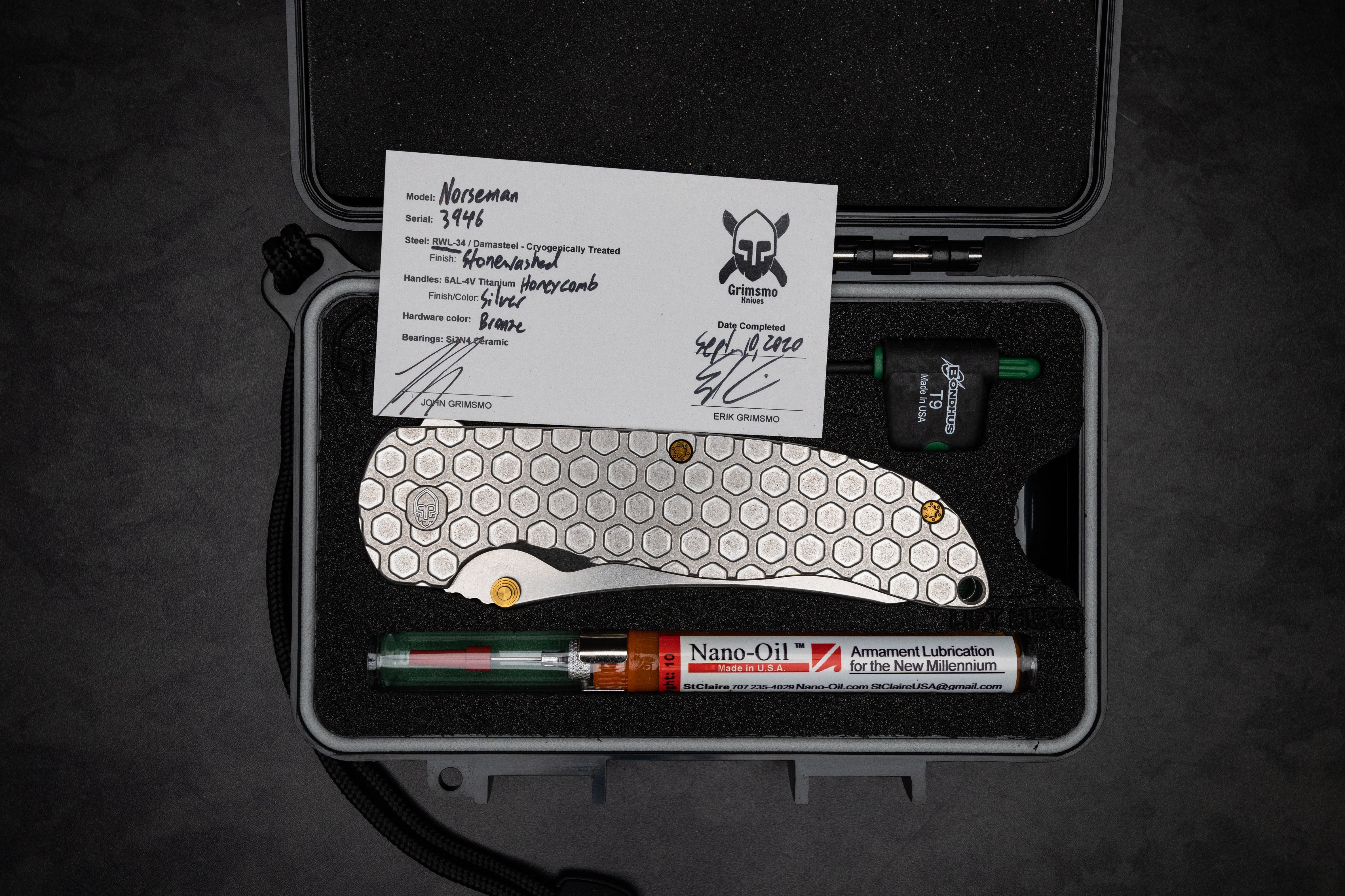 Norseman #3946 6485110911