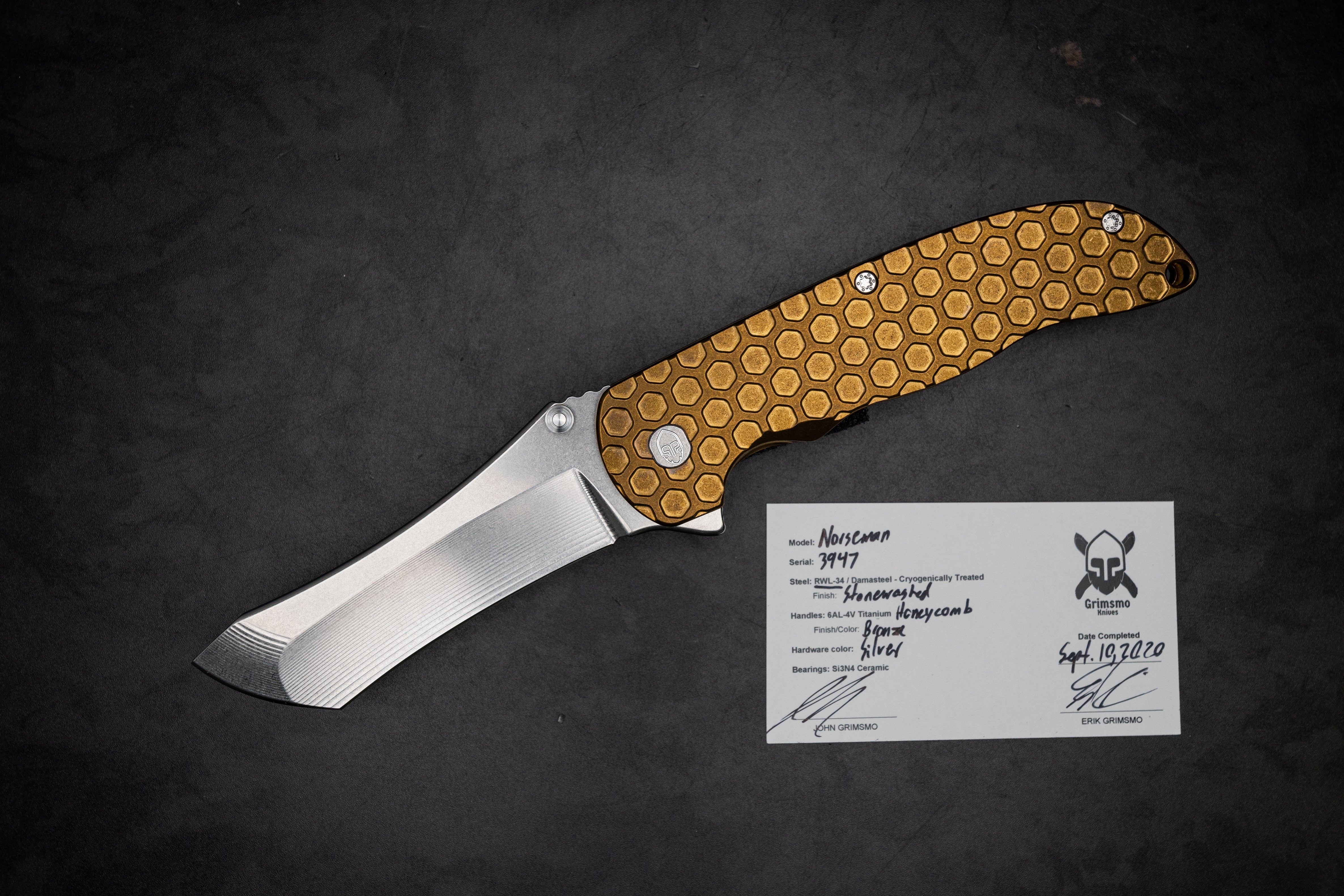 Norseman #3947 1542200911