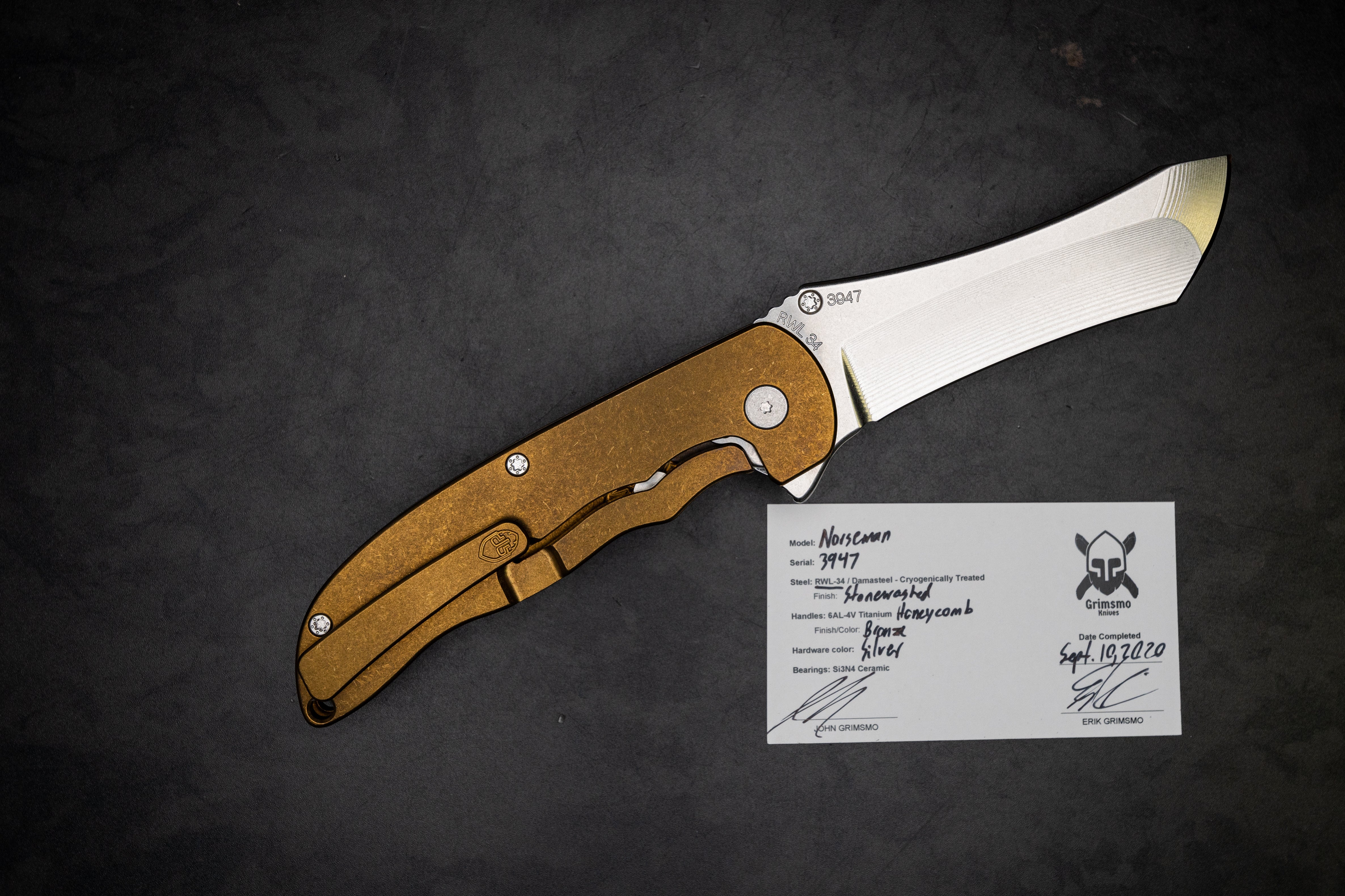 Norseman #3947 1542200911