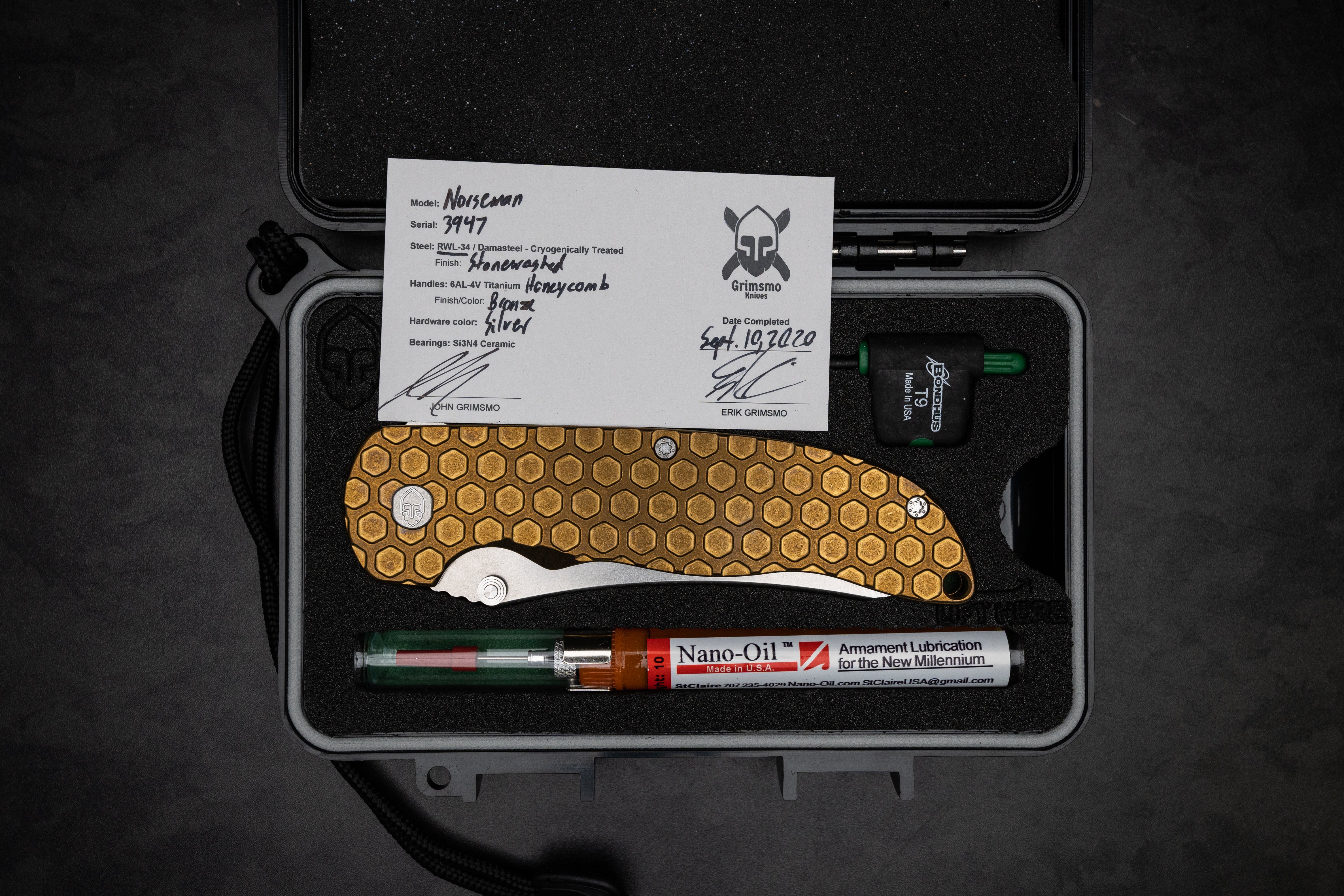 Norseman #3947 1542200911