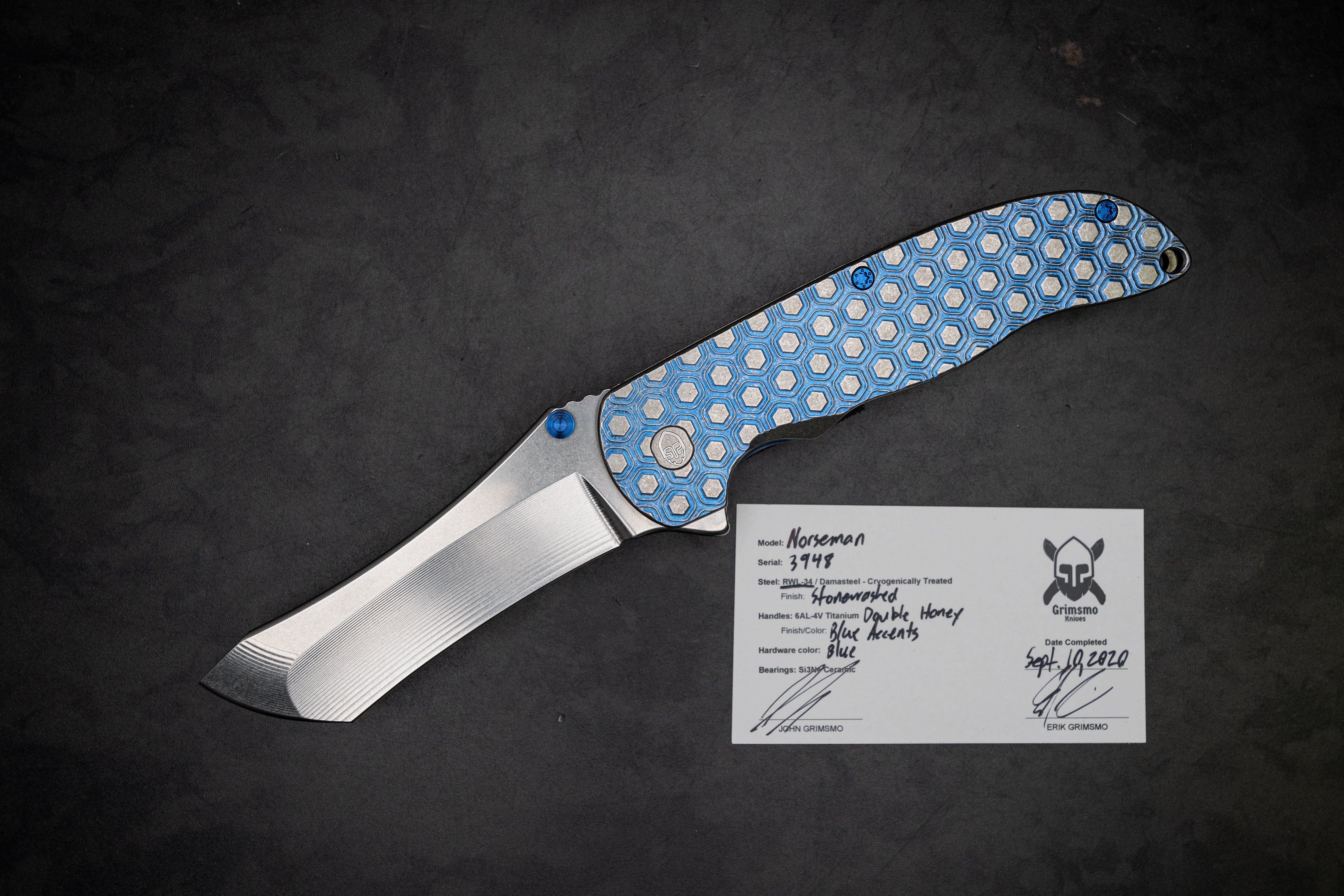 Norseman #3948 6488750911